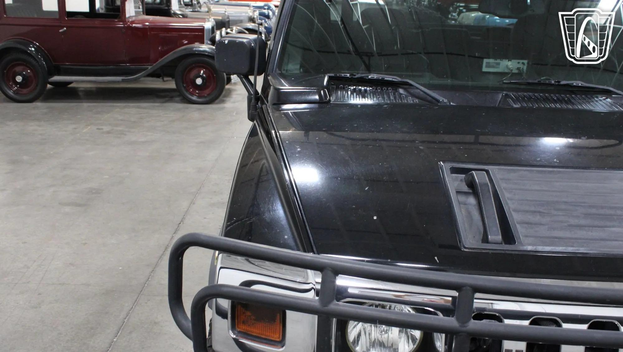 2005 Hummer H2 SUT