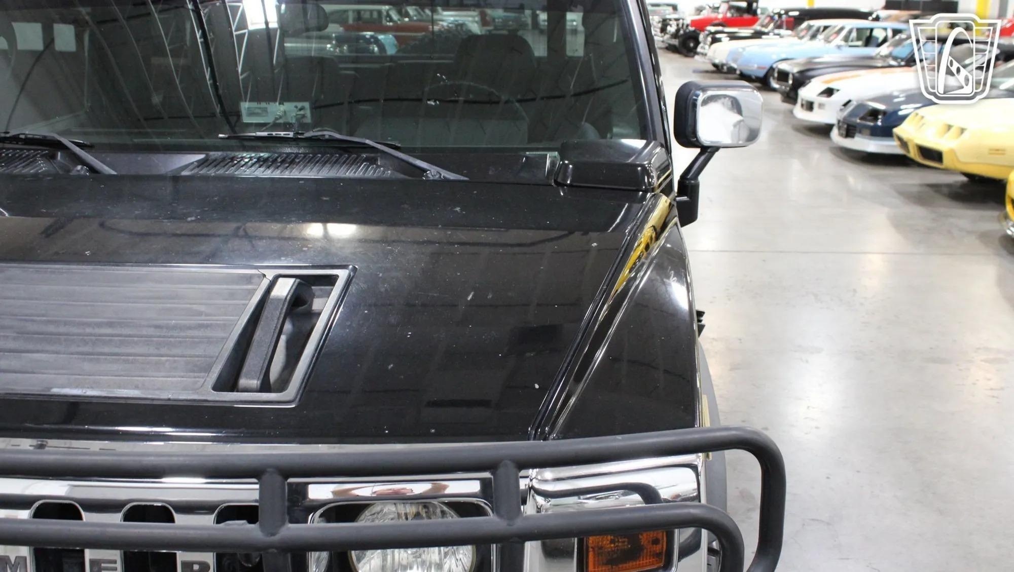 2005 Hummer H2 SUT