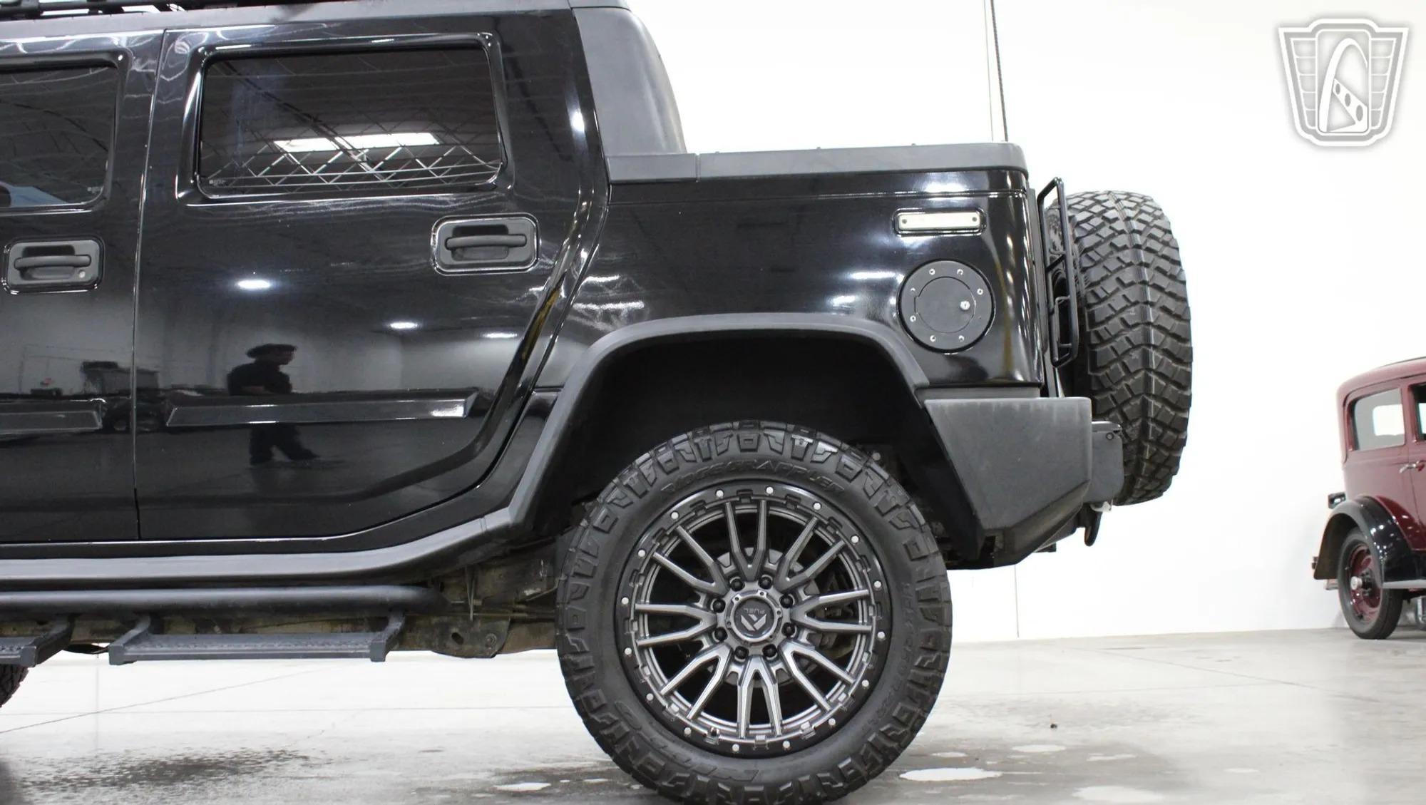 2005 Hummer H2 SUT
