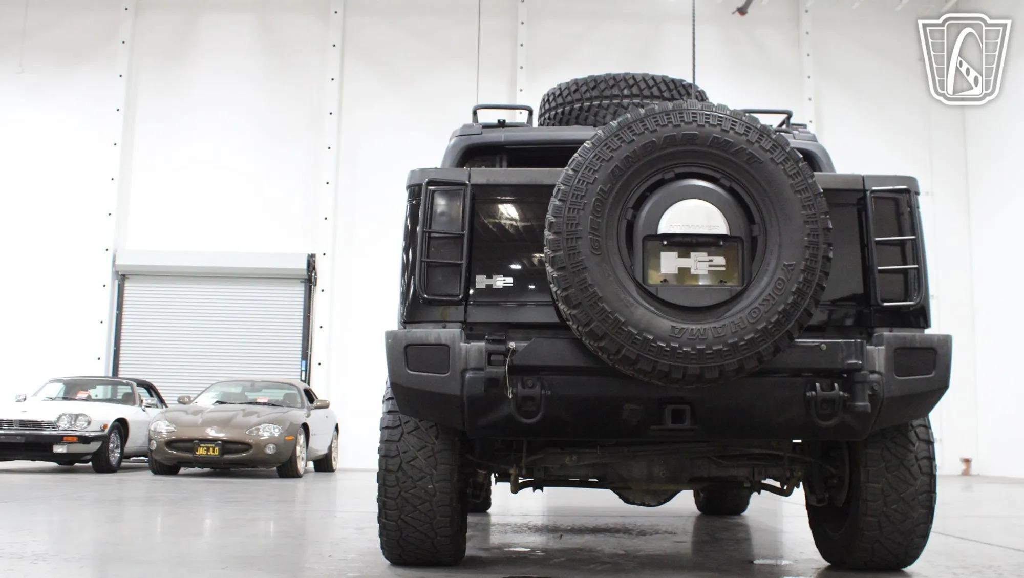 2005 Hummer H2 SUT