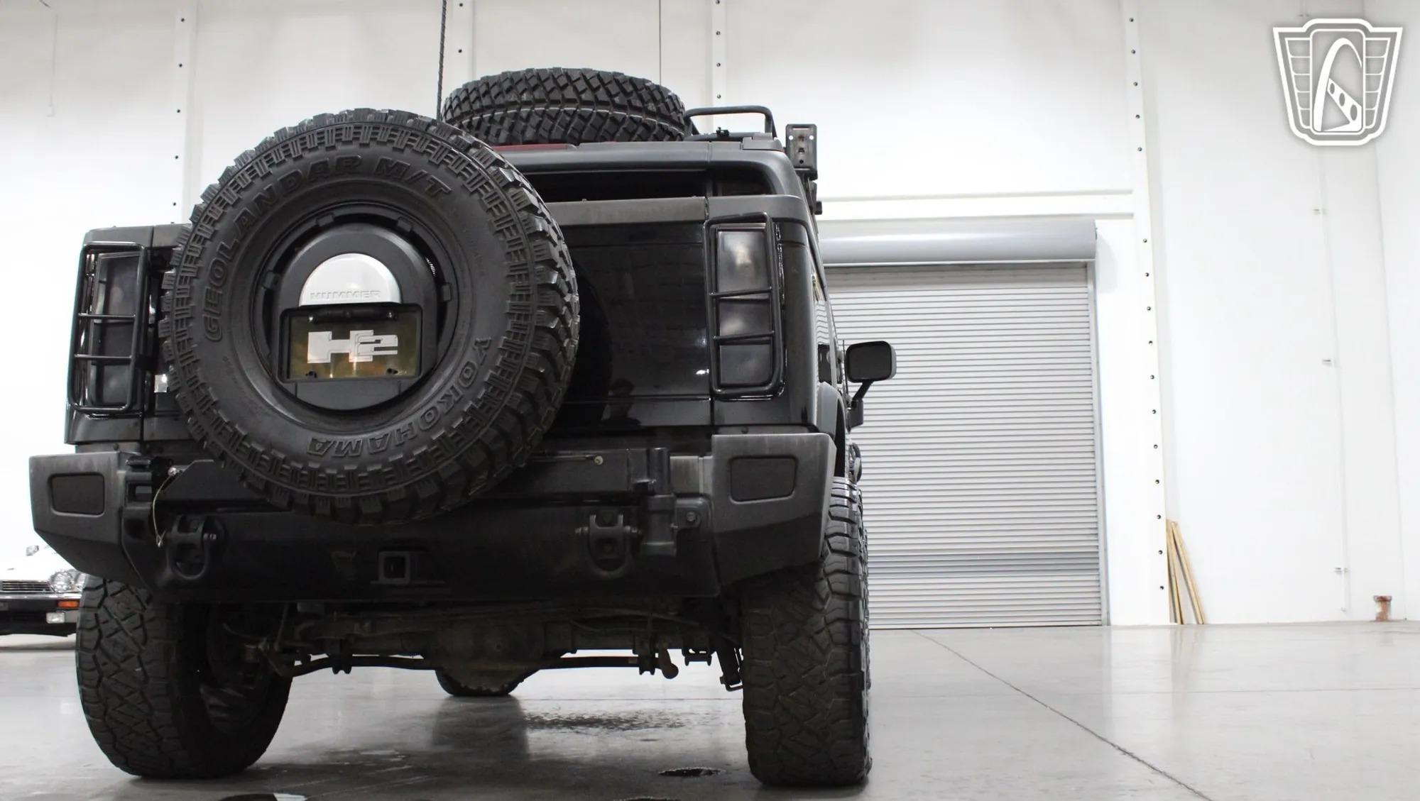 2005 Hummer H2 SUT