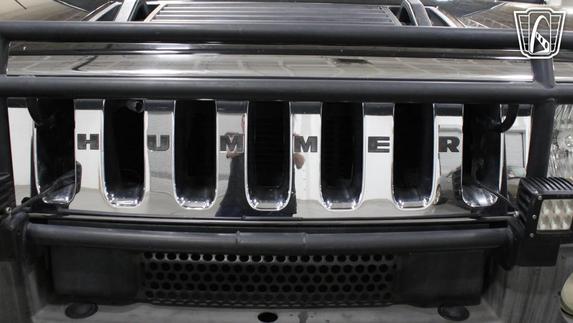 2005 Hummer H2 SUT
