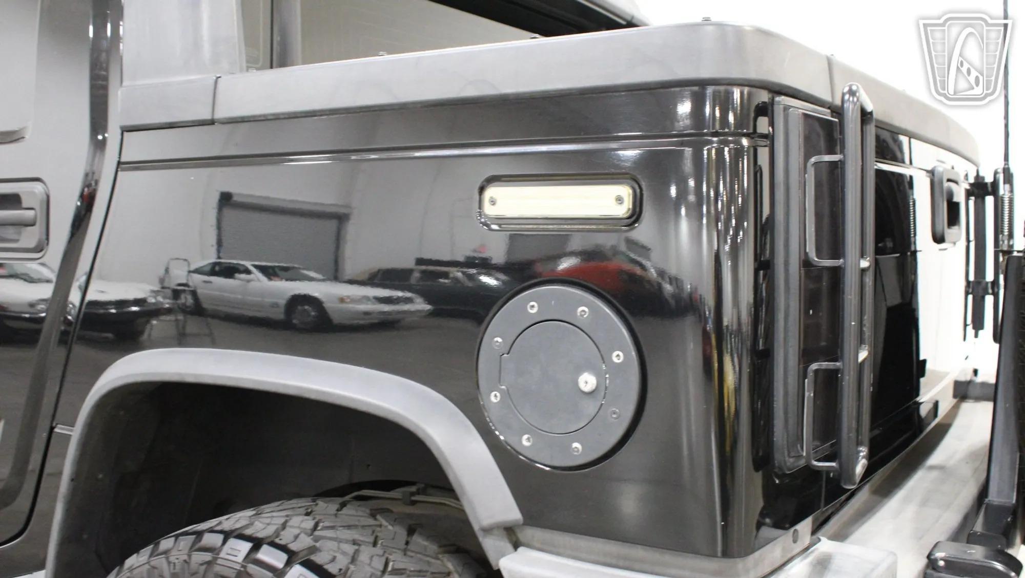 2005 Hummer H2 SUT