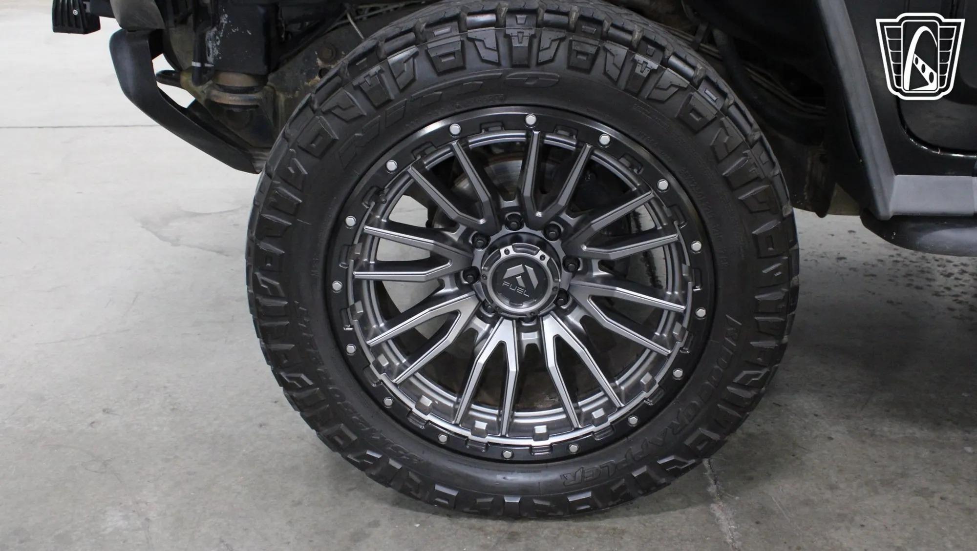 2005 Hummer H2 SUT