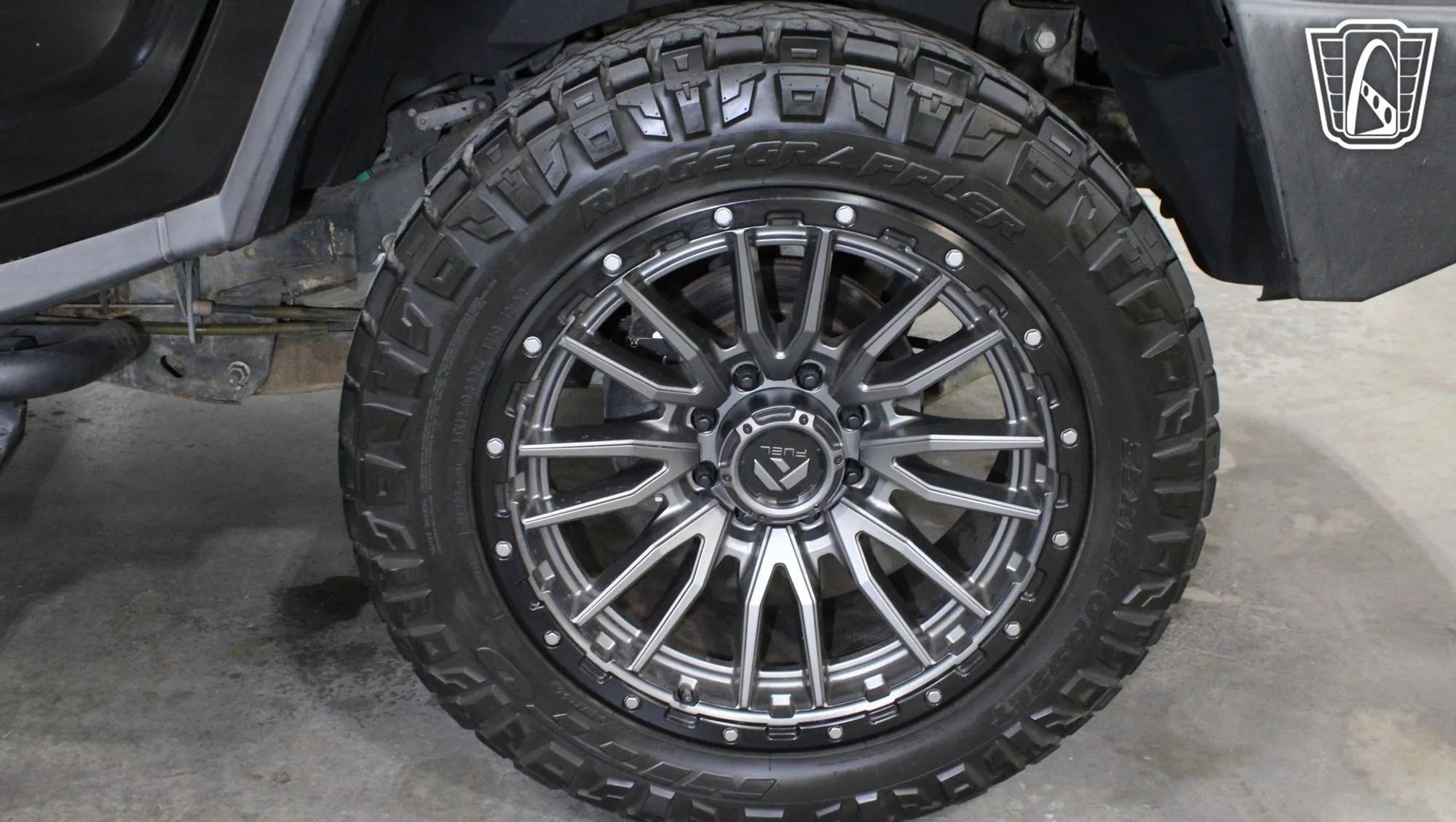 2005 Hummer H2 SUT