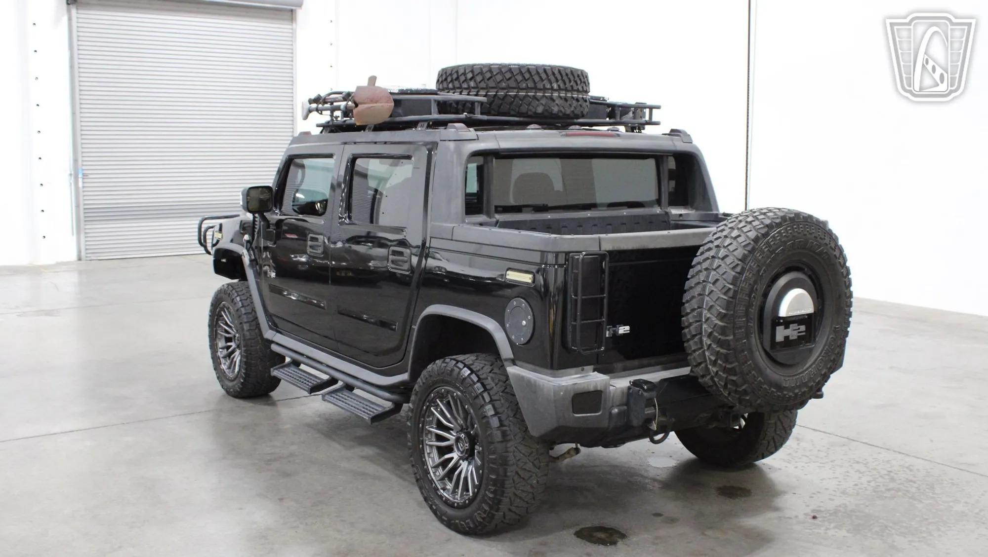 2005 Hummer H2 SUT