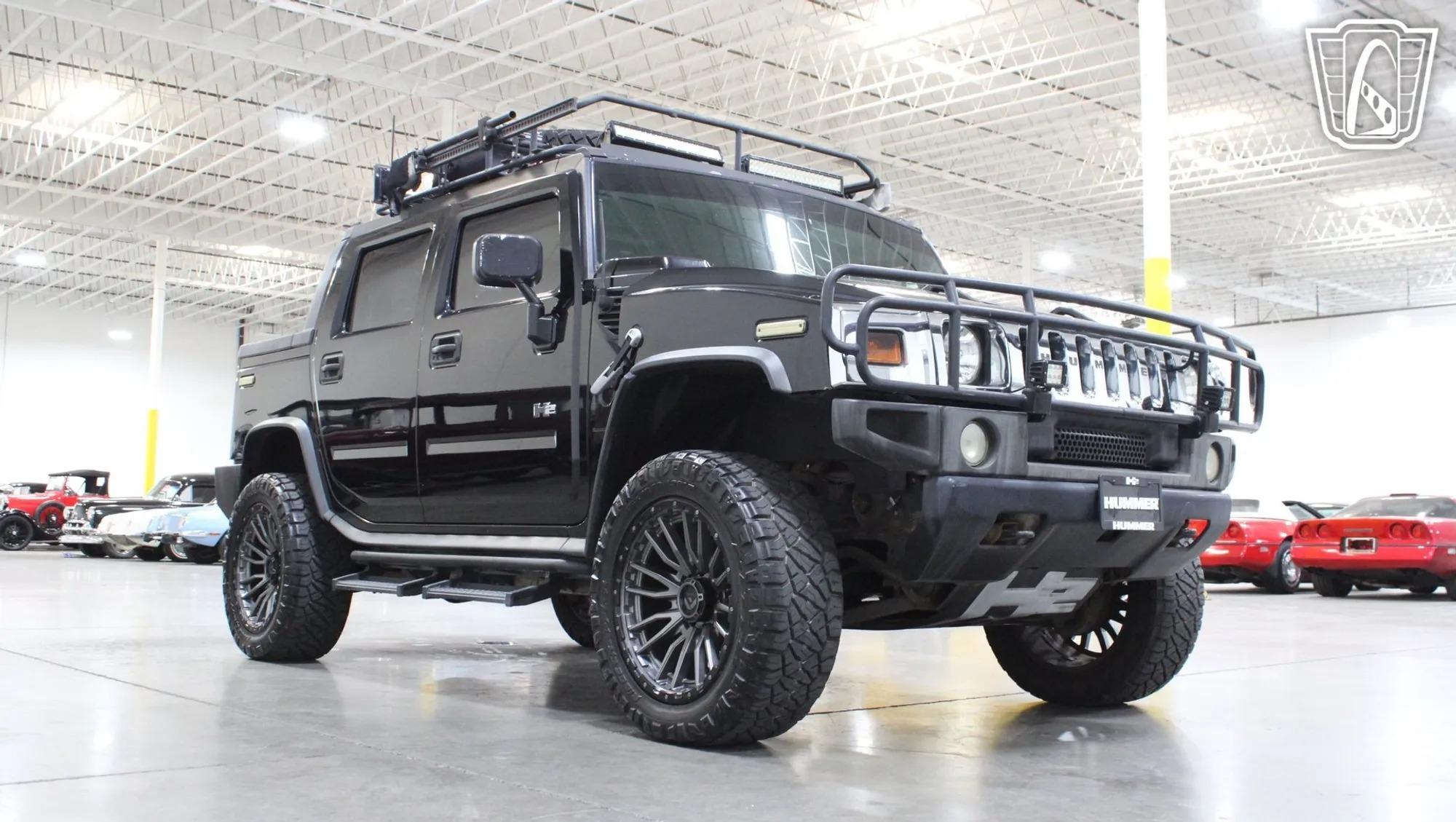 2005 Hummer H2 SUT