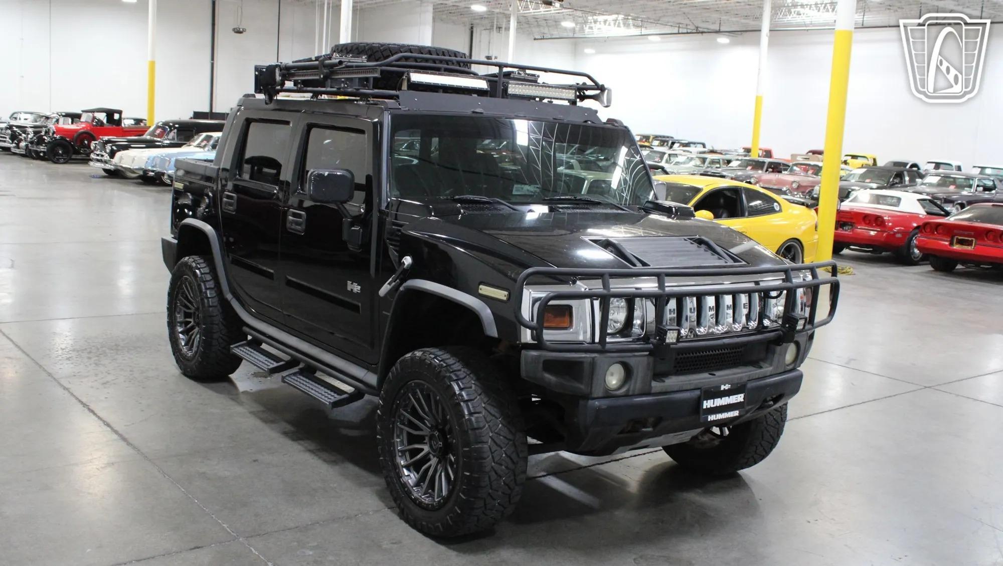 2005 Hummer H2 SUT