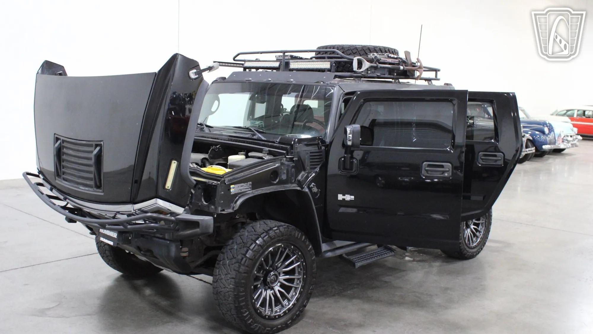 2005 Hummer H2 SUT