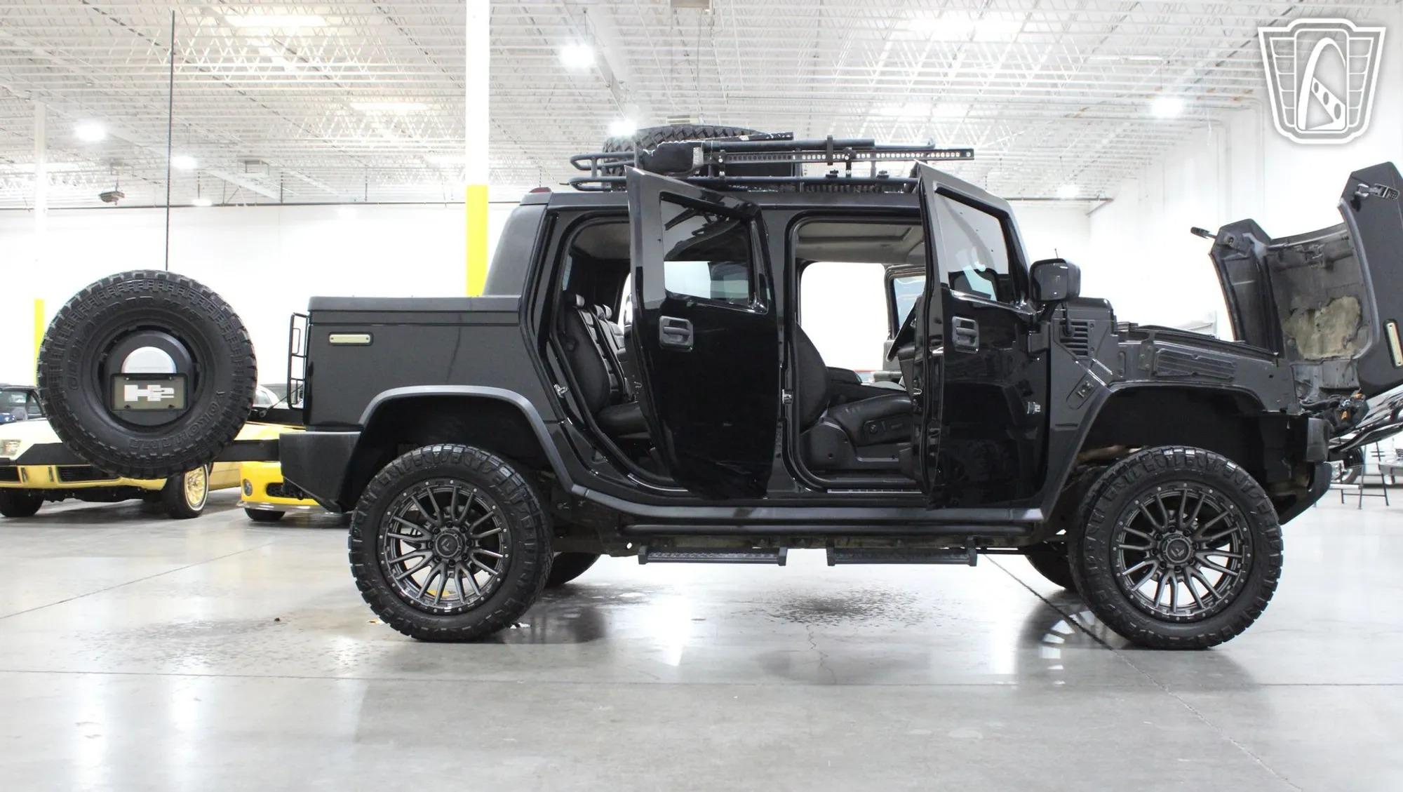 2005 Hummer H2 SUT