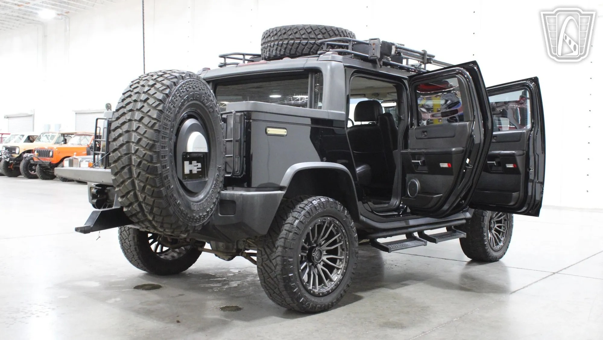 2005 Hummer H2 SUT