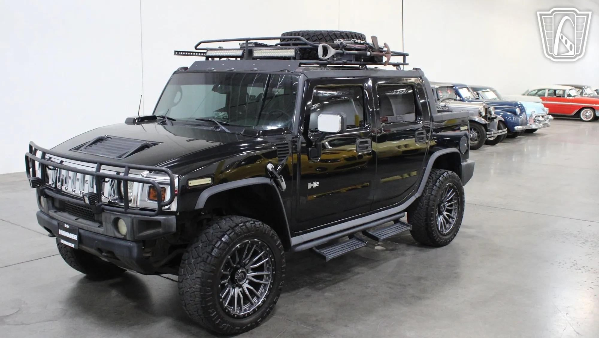 2005 Hummer H2 SUT - 4