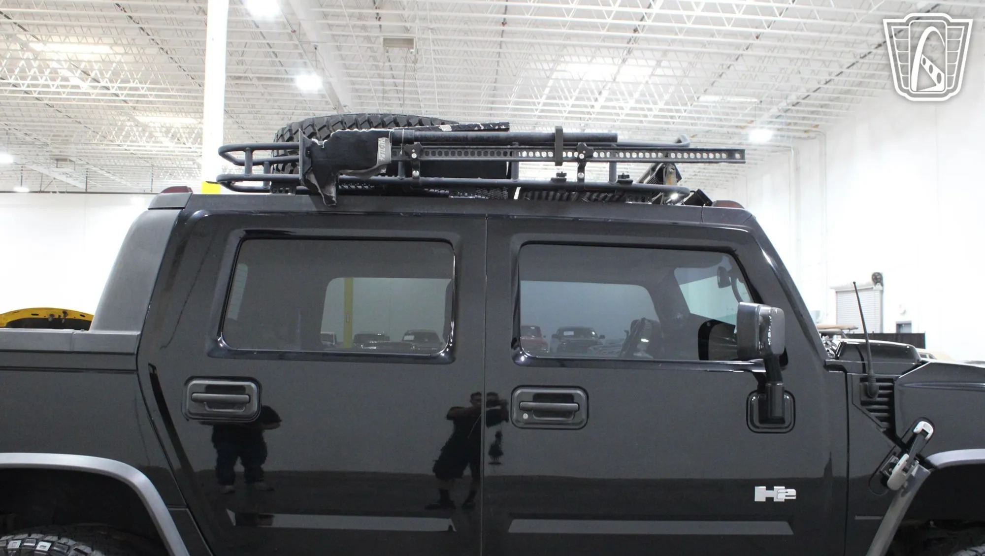2005 Hummer H2 SUT