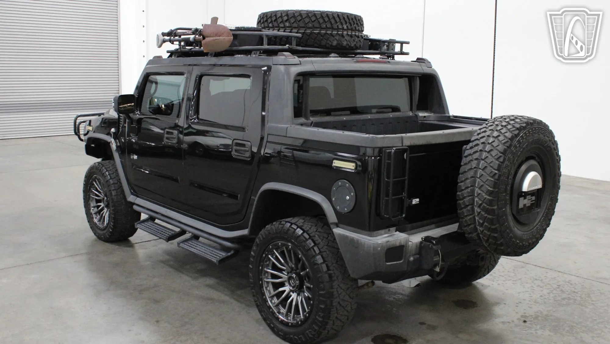 2005 Hummer H2 SUT