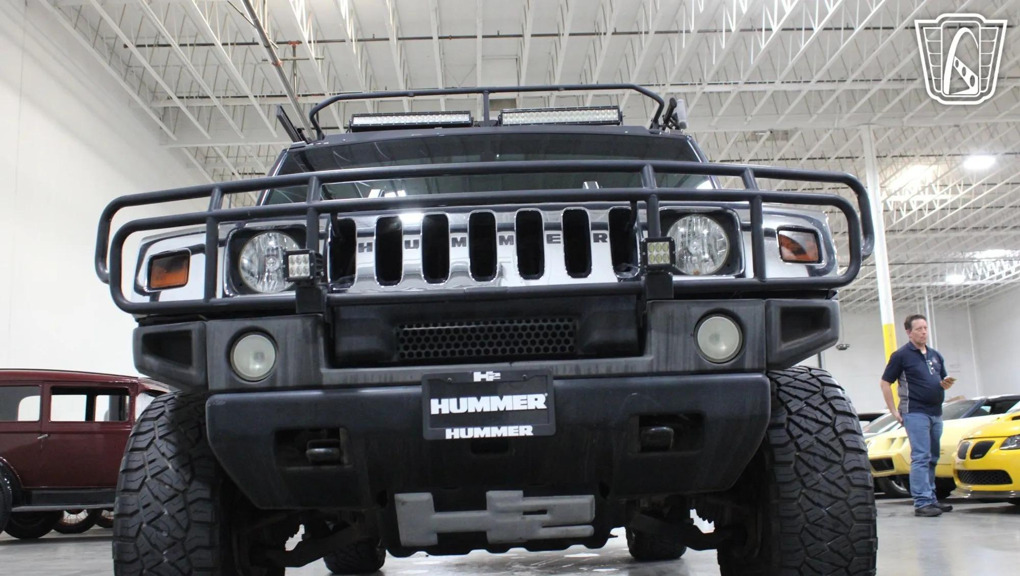 2005 Hummer H2 SUT