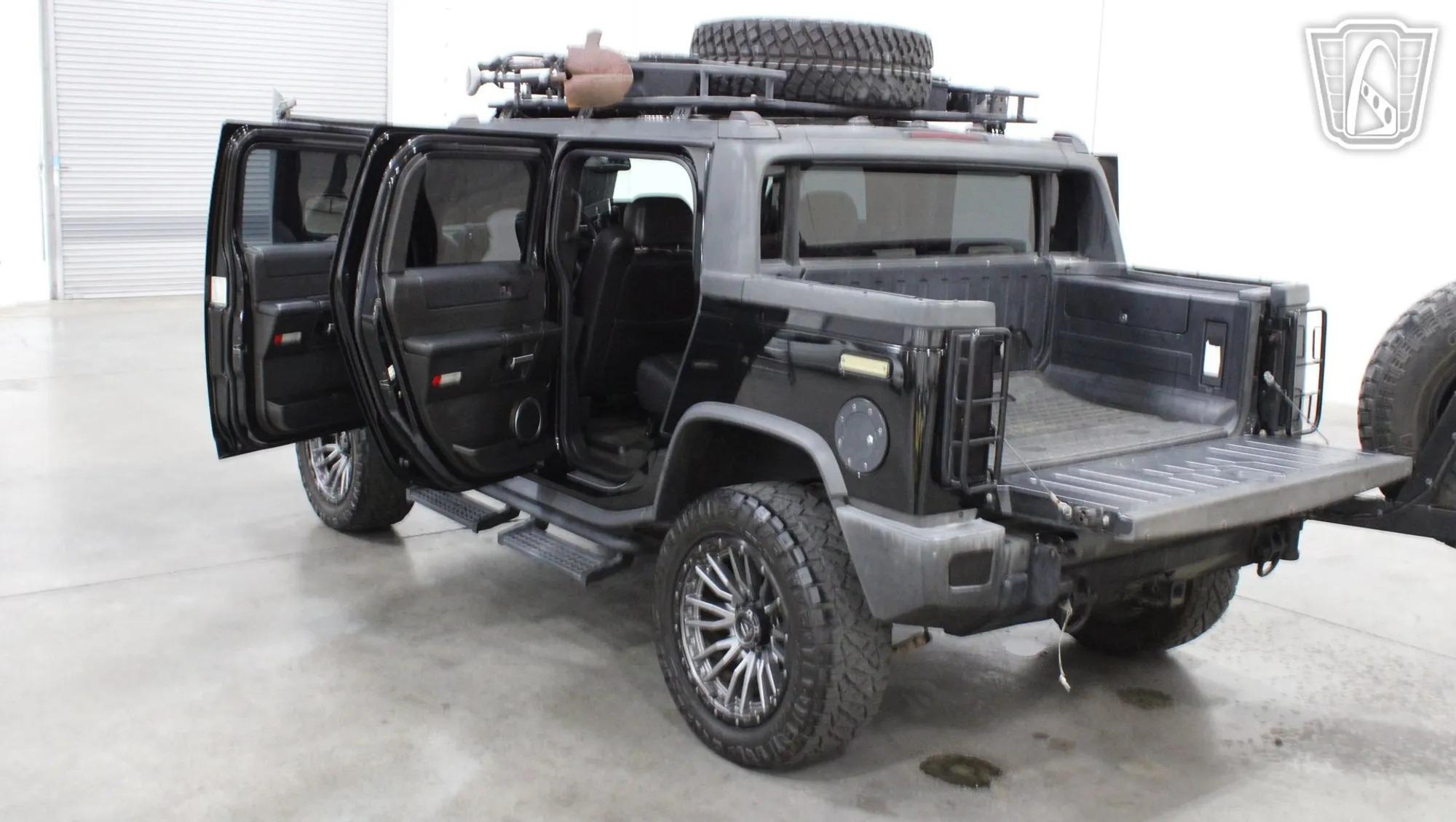 2005 Hummer H2 SUT