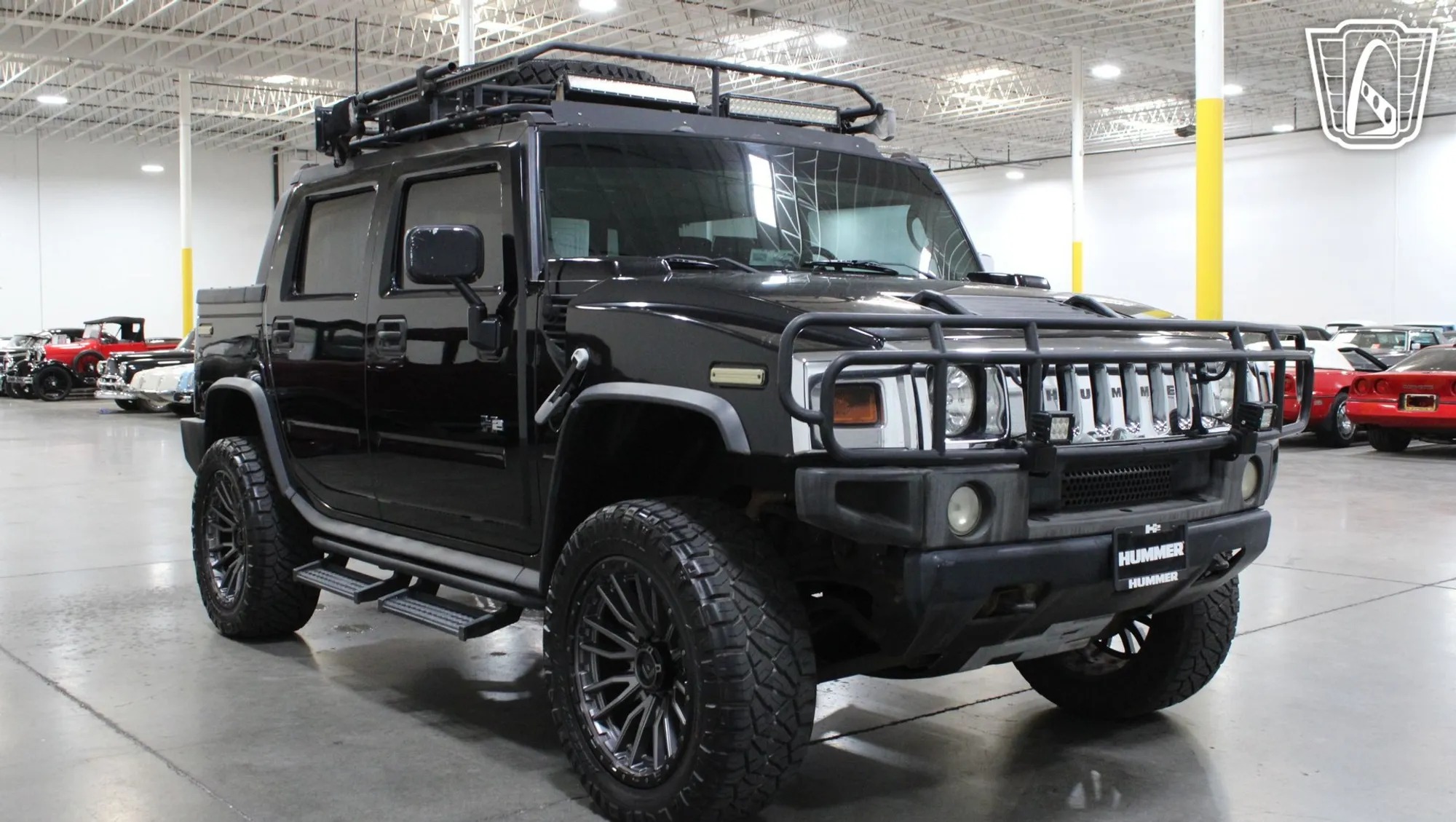 2005 Hummer H2 SUT