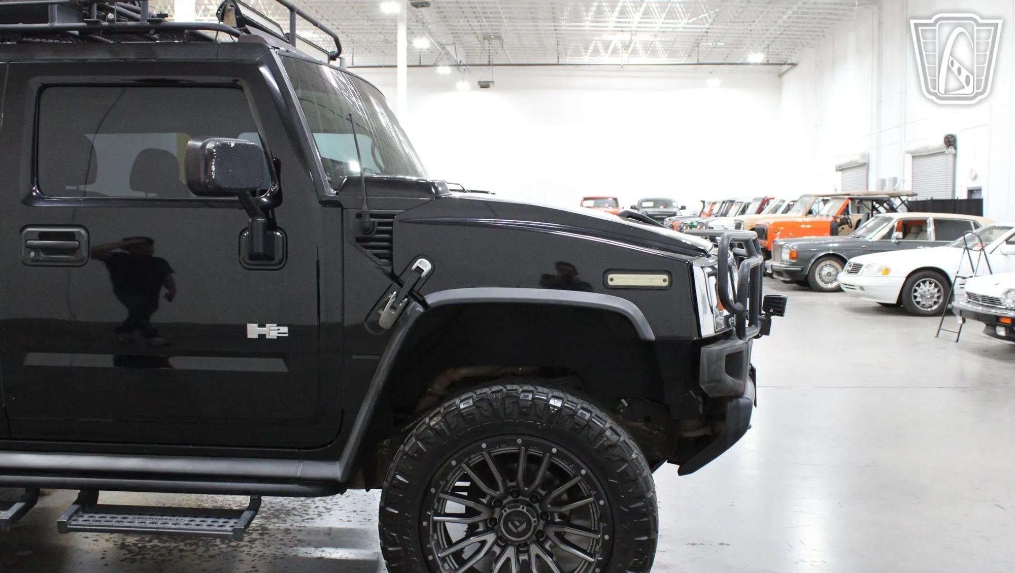 2005 Hummer H2 SUT