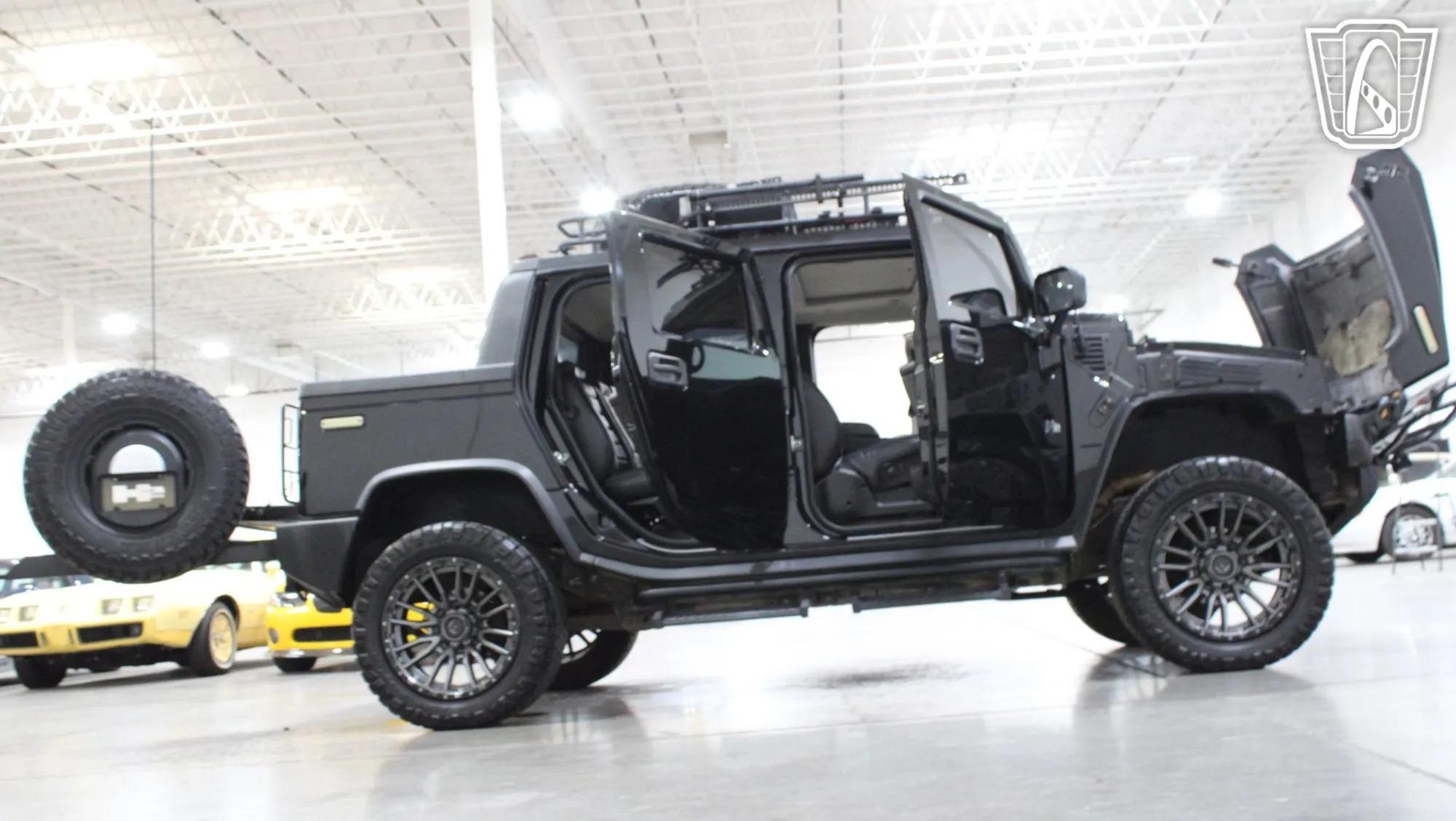 2005 Hummer H2 SUT