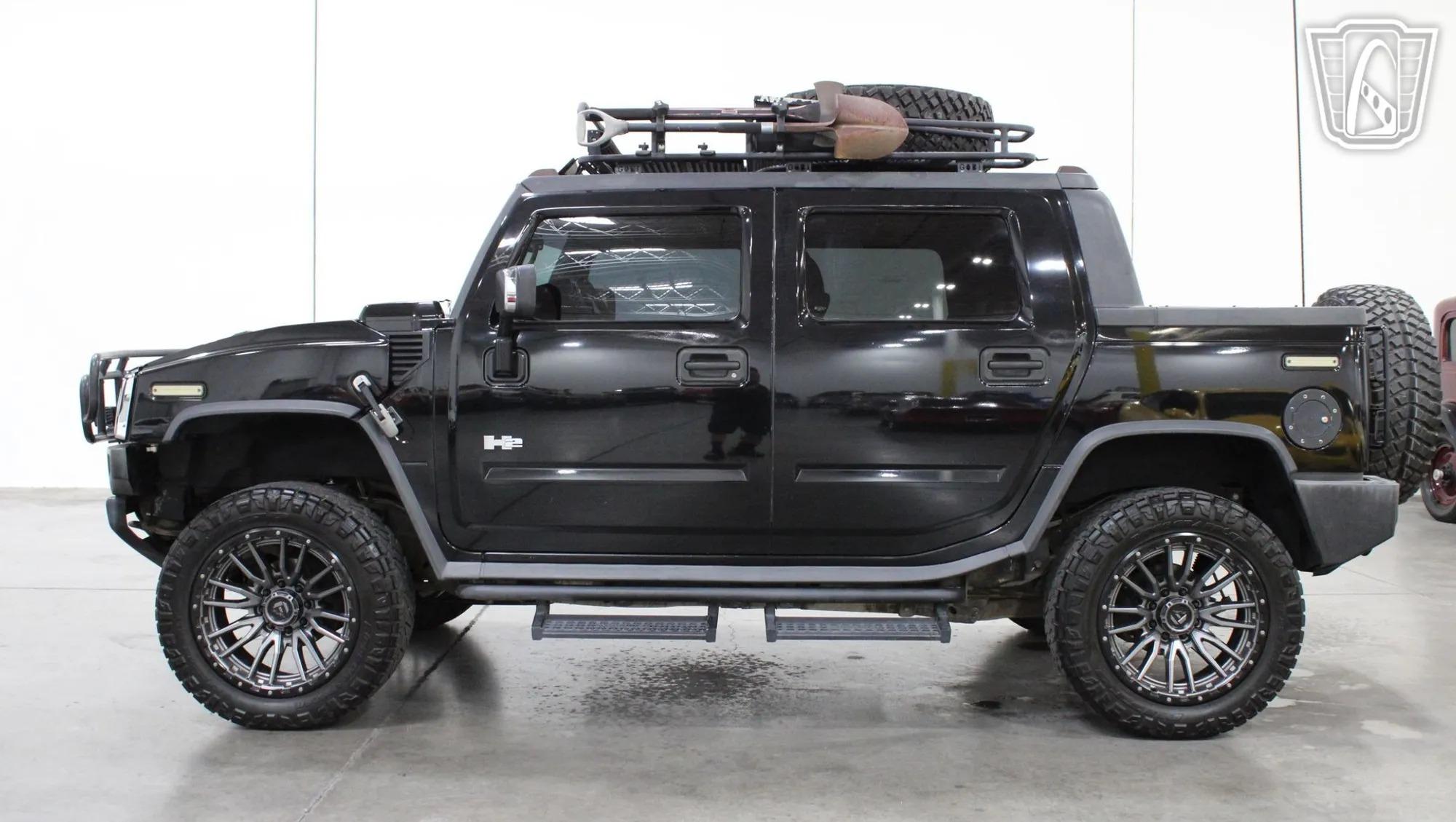 2005 Hummer H2 SUT
