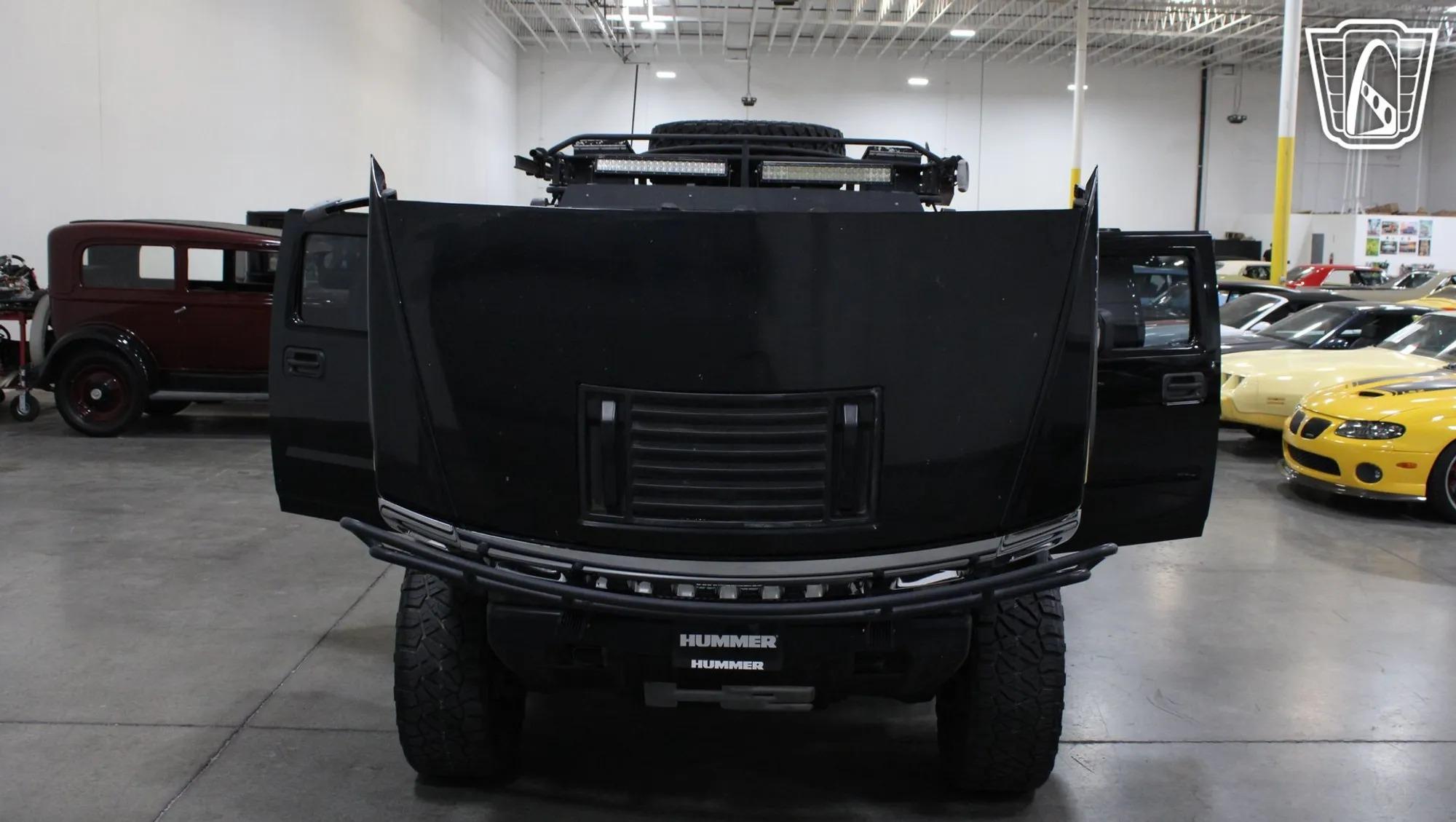 2005 Hummer H2 SUT