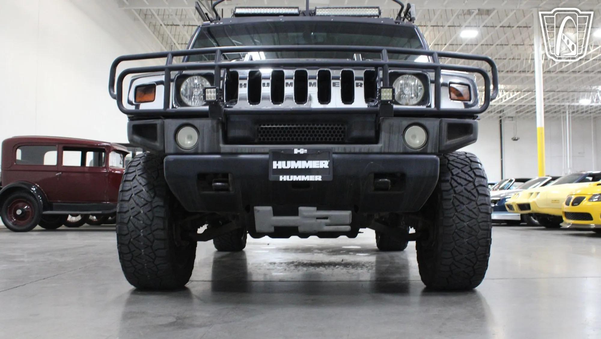 2005 Hummer H2 SUT