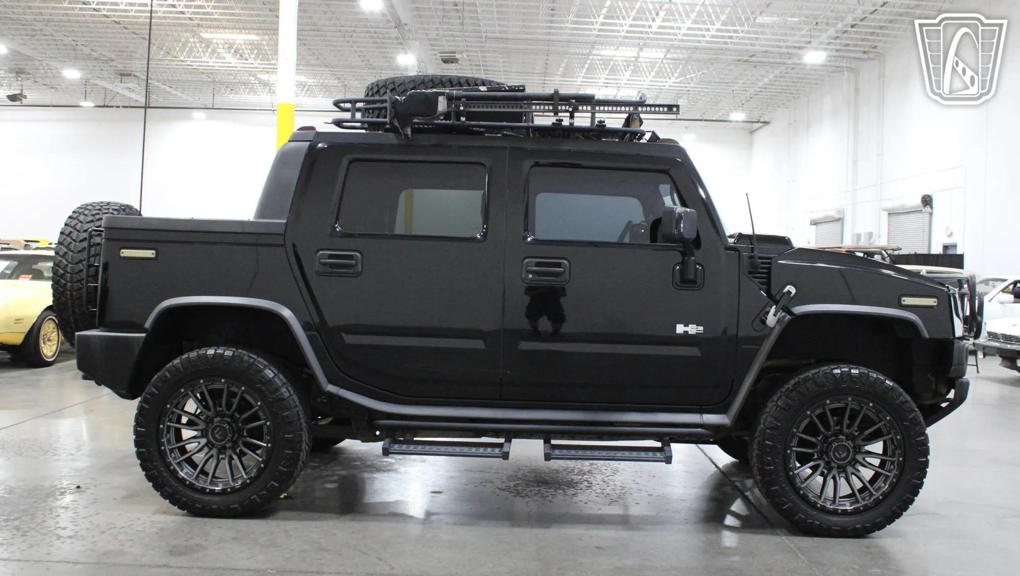 2005 Hummer H2 SUT