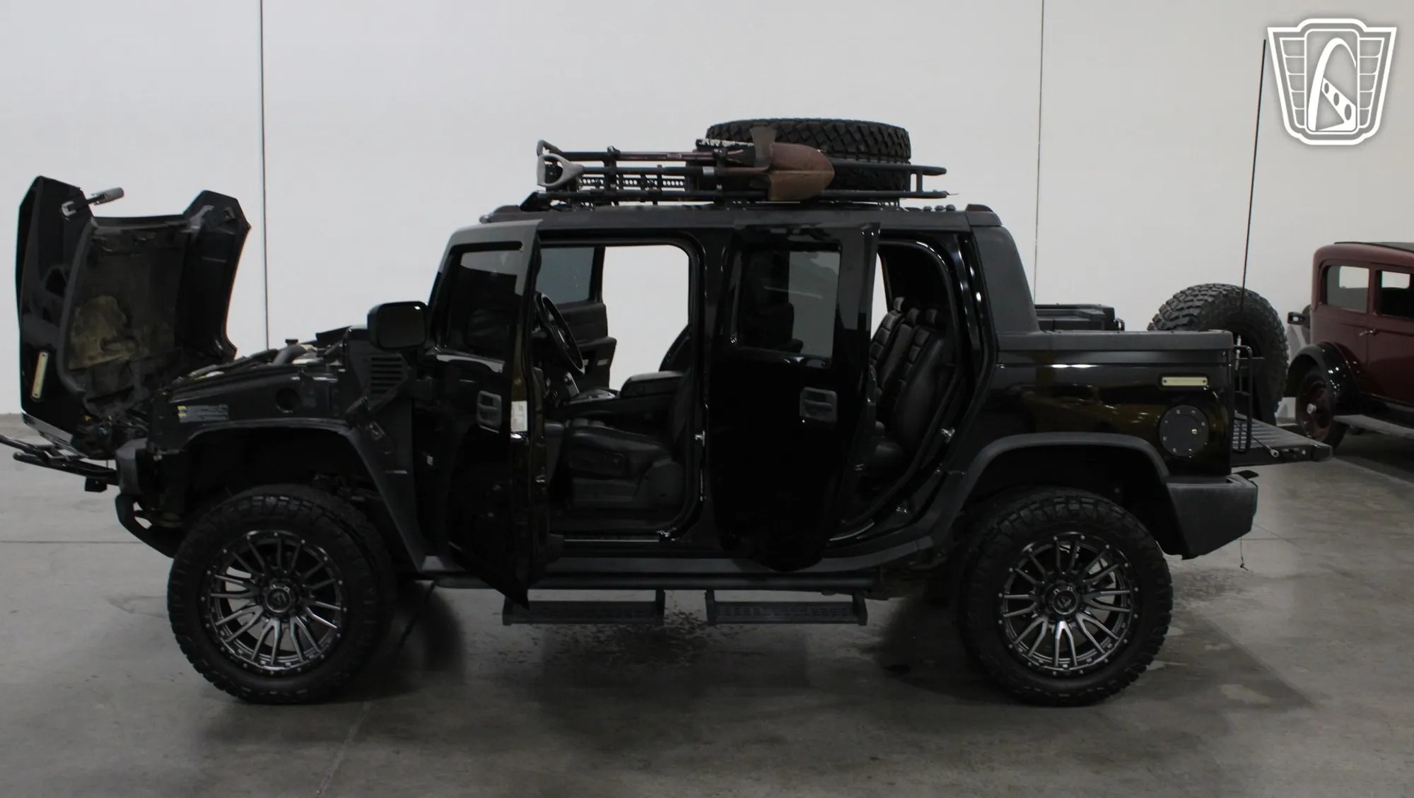 2005 Hummer H2 SUT