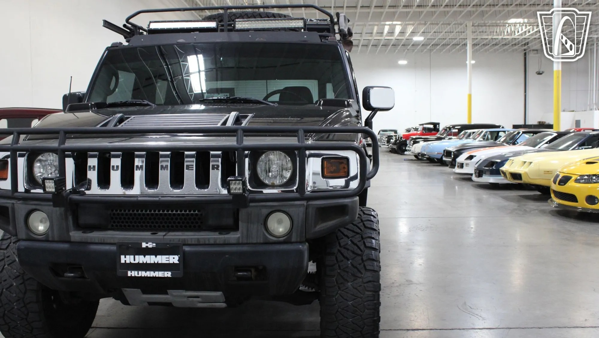 2005 Hummer H2 SUT