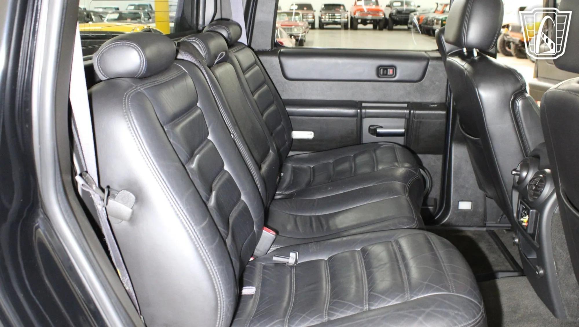2005 Hummer H2 SUT