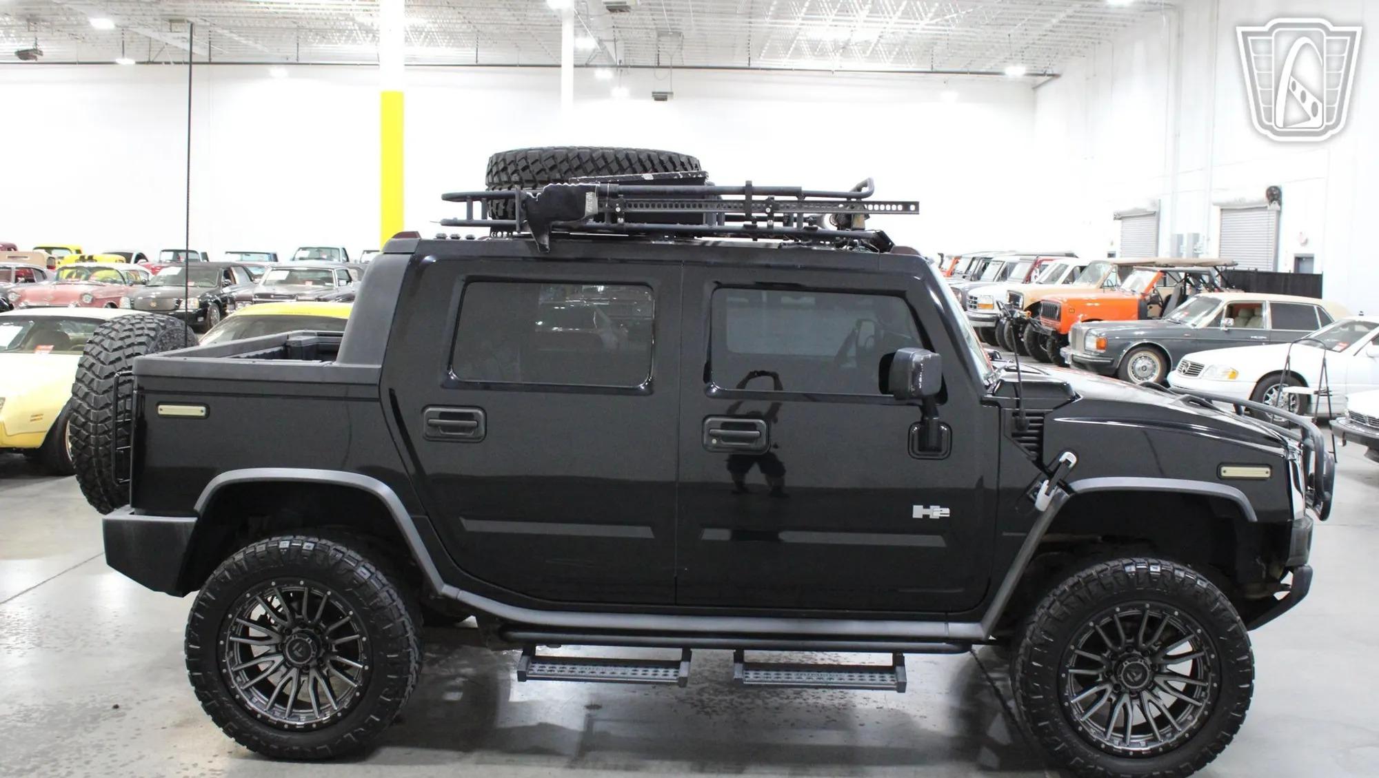 2005 Hummer H2 SUT
