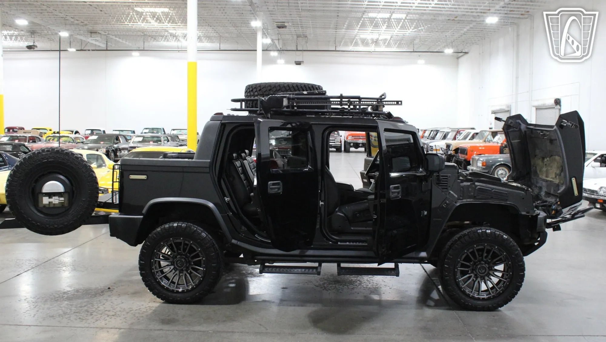 2005 Hummer H2 SUT