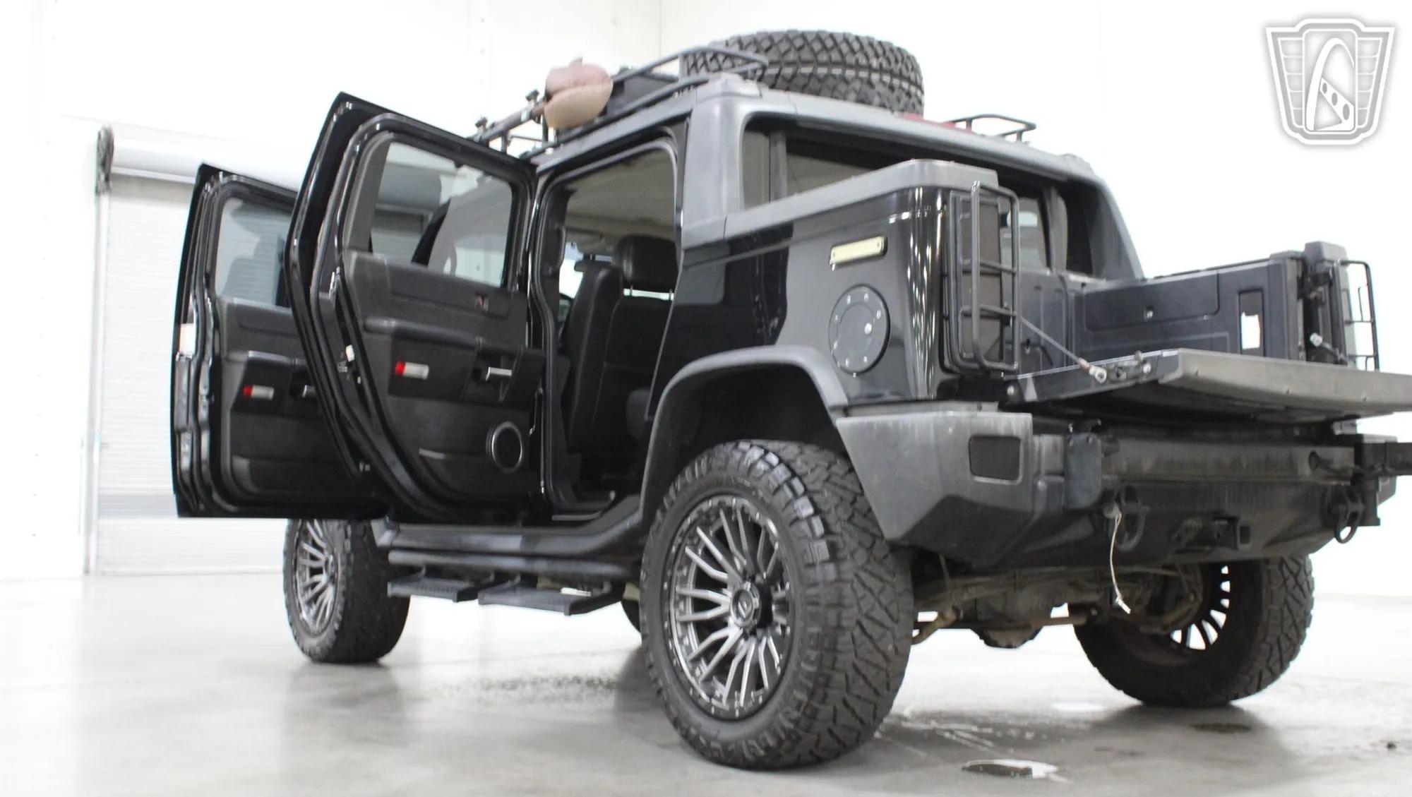 2005 Hummer H2 SUT