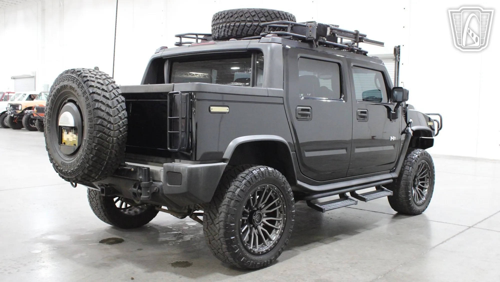 2005 Hummer H2 SUT
