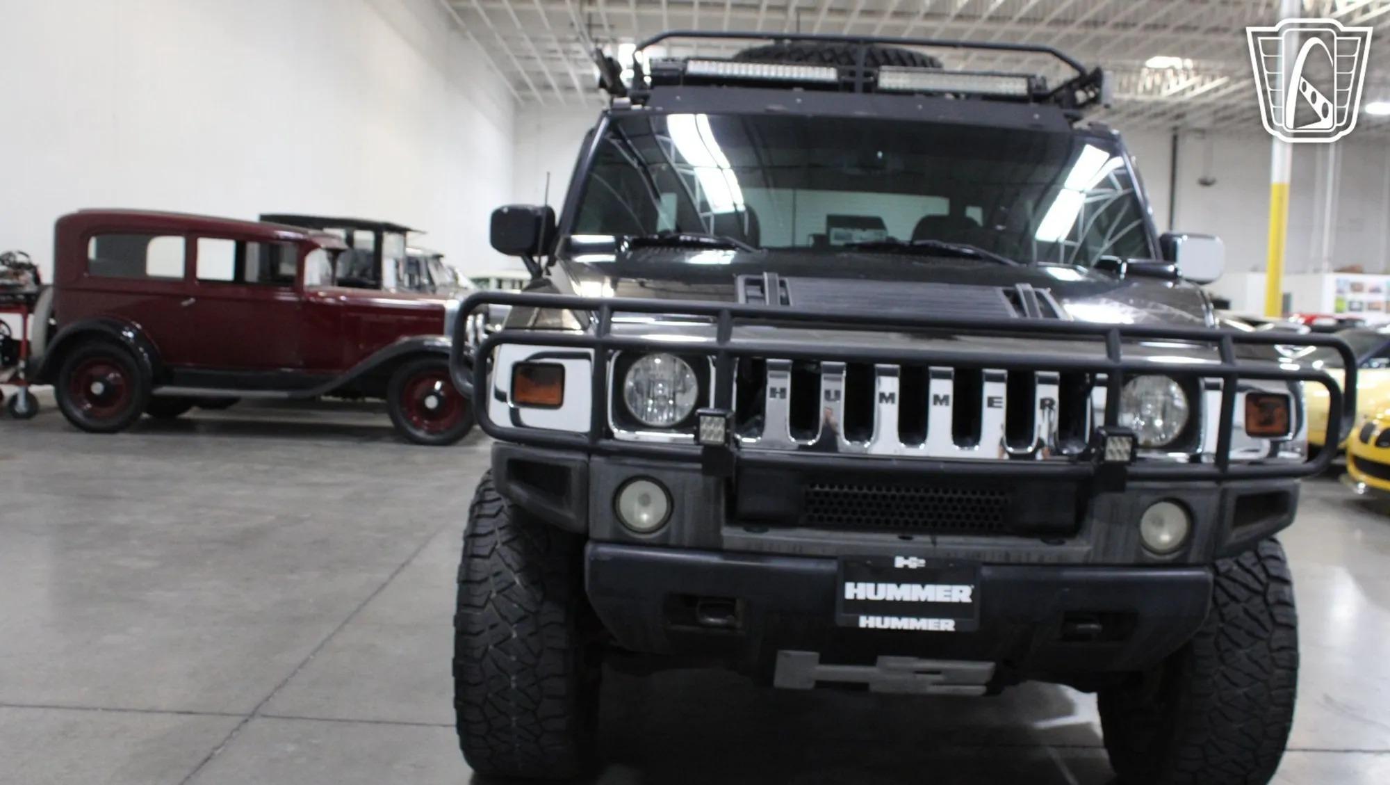 2005 Hummer H2 SUT