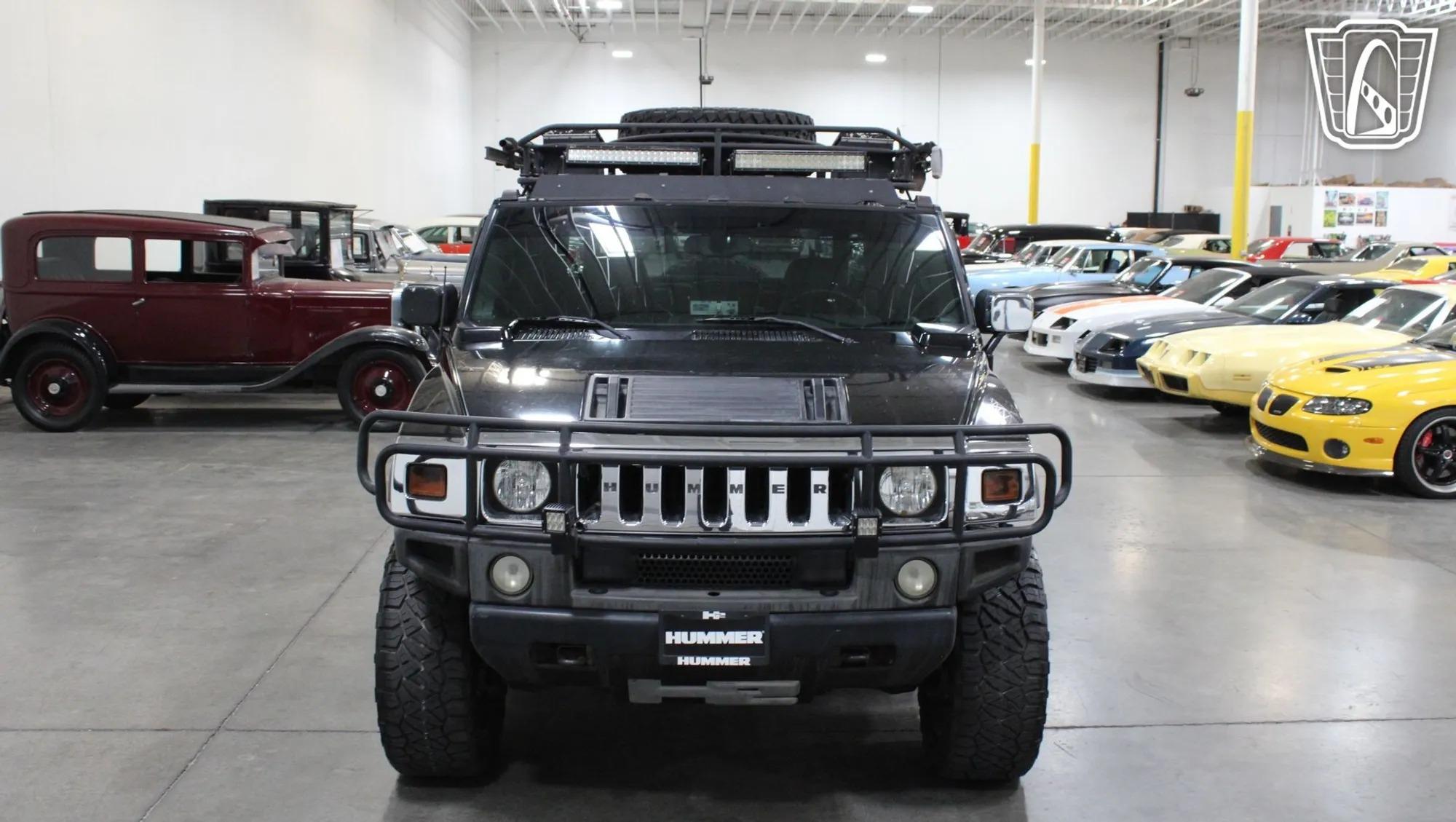 2005 Hummer H2 SUT - 2