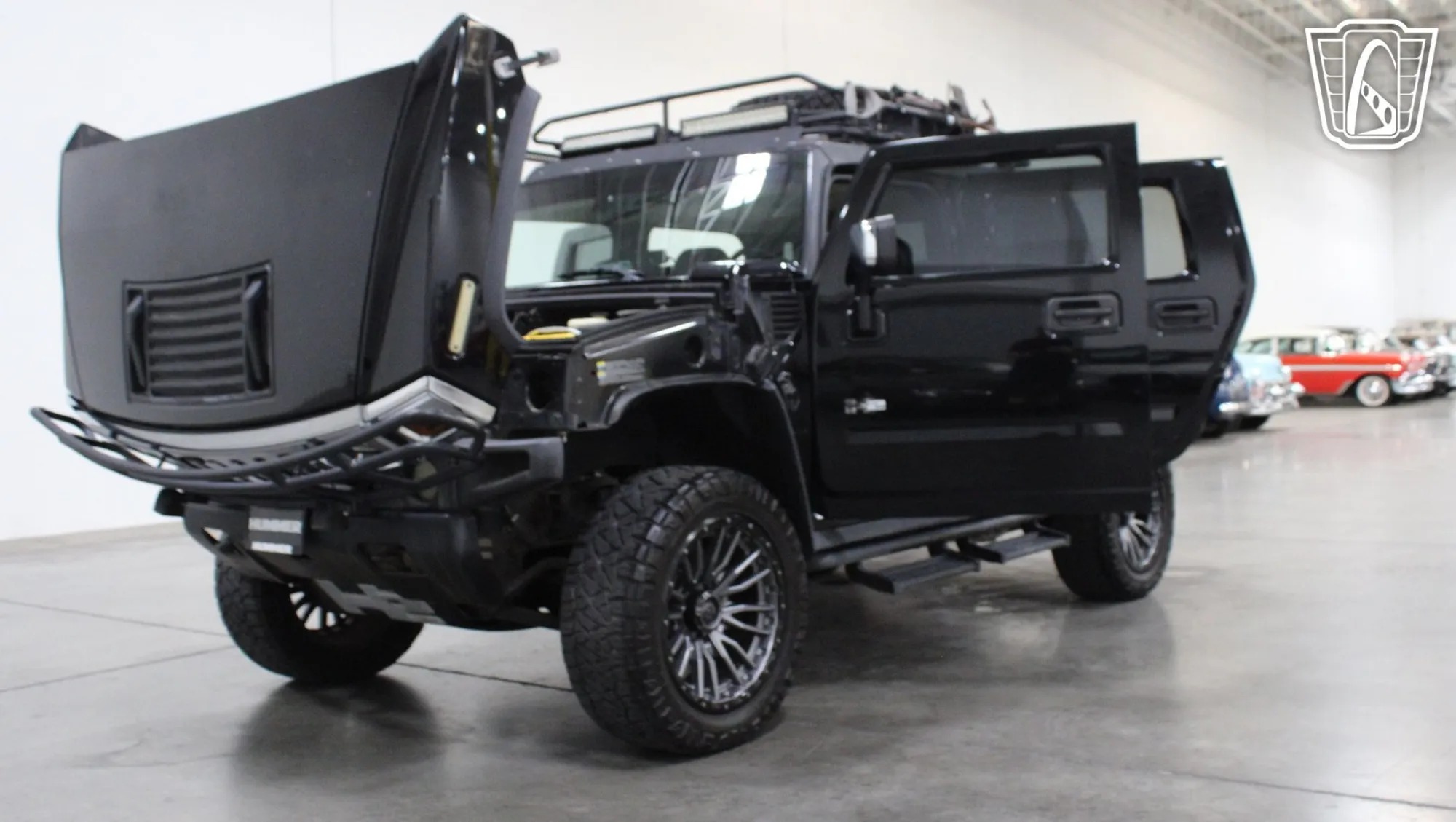2005 Hummer H2 SUT