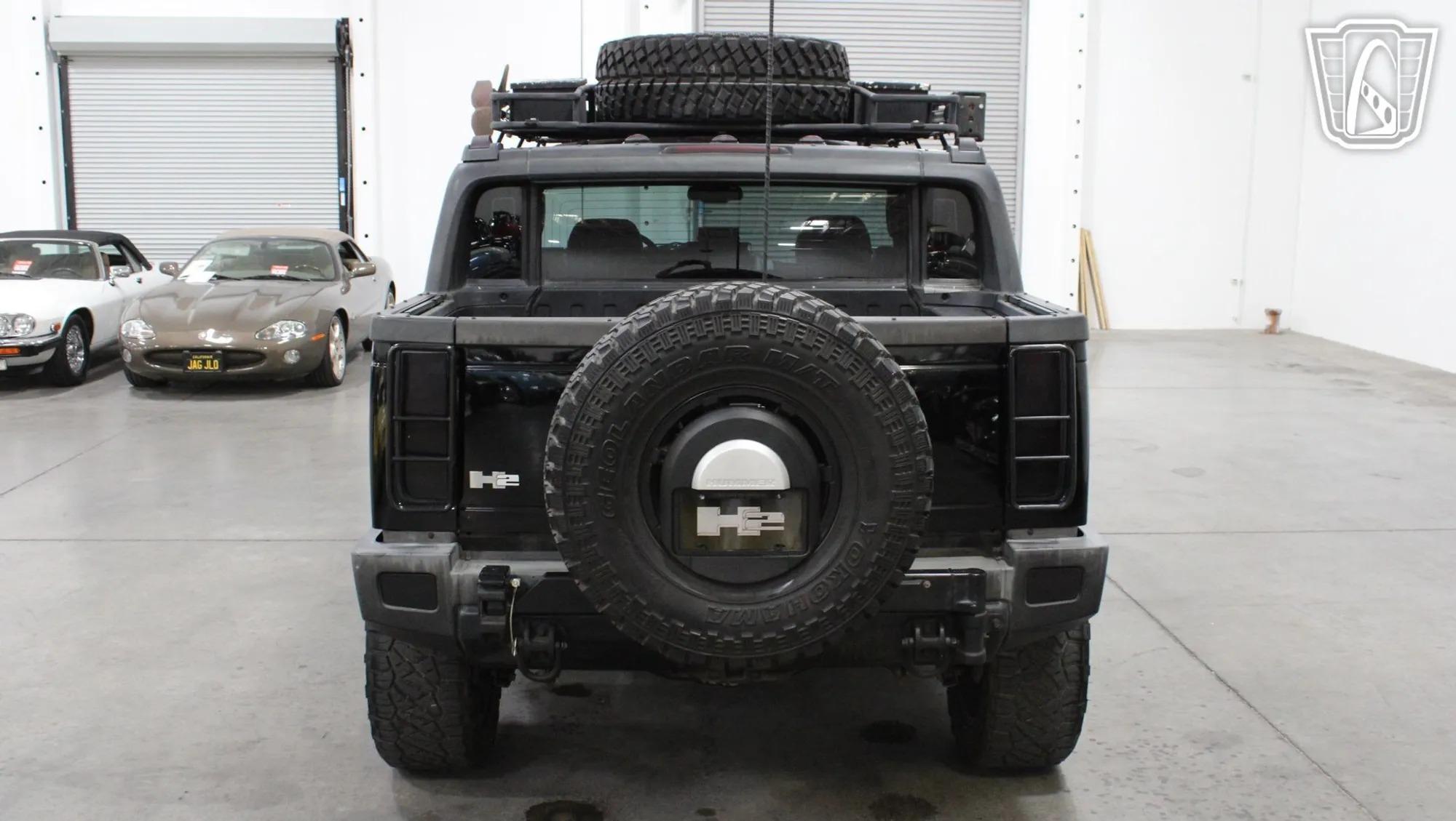 2005 Hummer H2 SUT - 3
