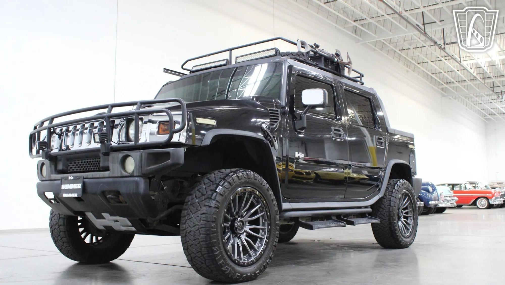 2005 Hummer H2 SUT