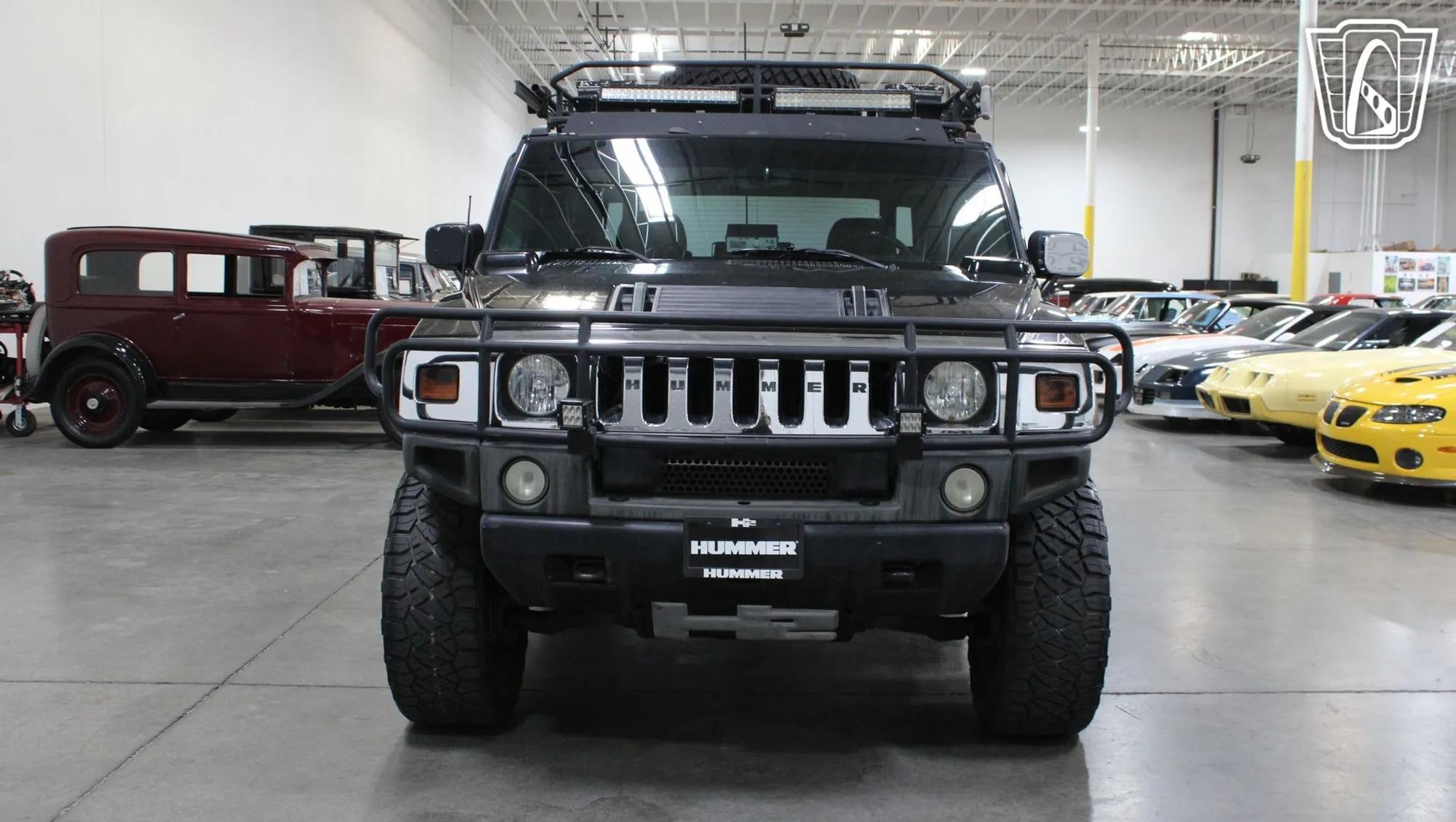2005 Hummer H2 SUT