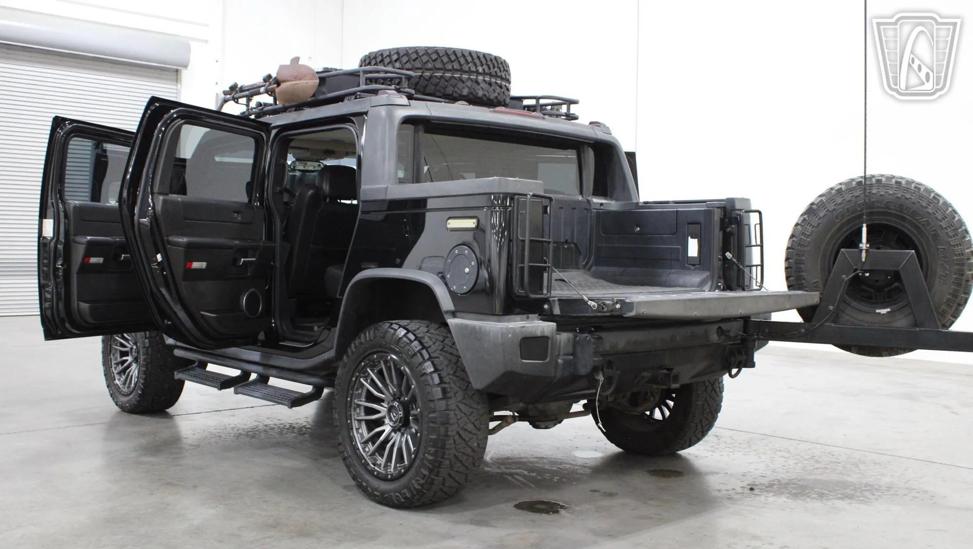 2005 Hummer H2 SUT