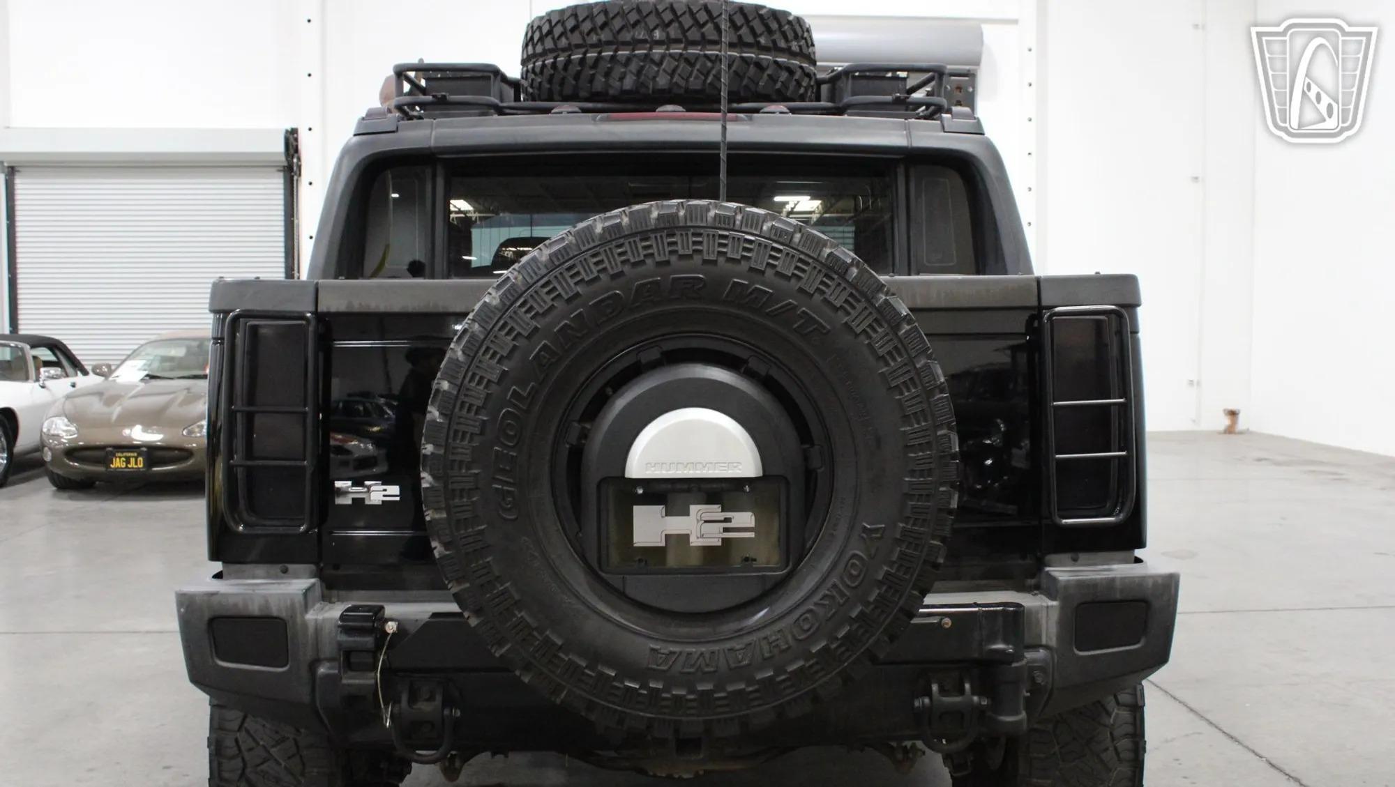 2005 Hummer H2 SUT
