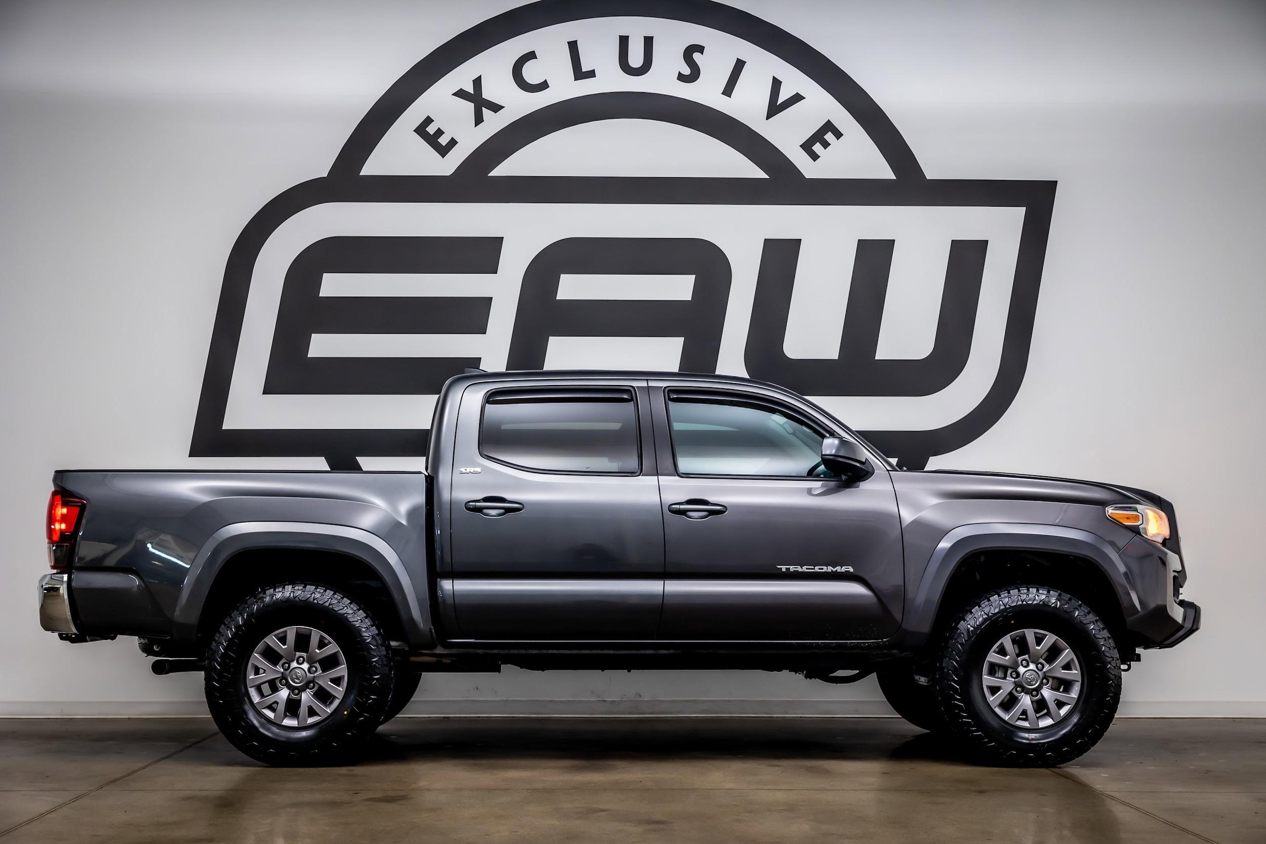 2019 Toyota Tacoma SR5