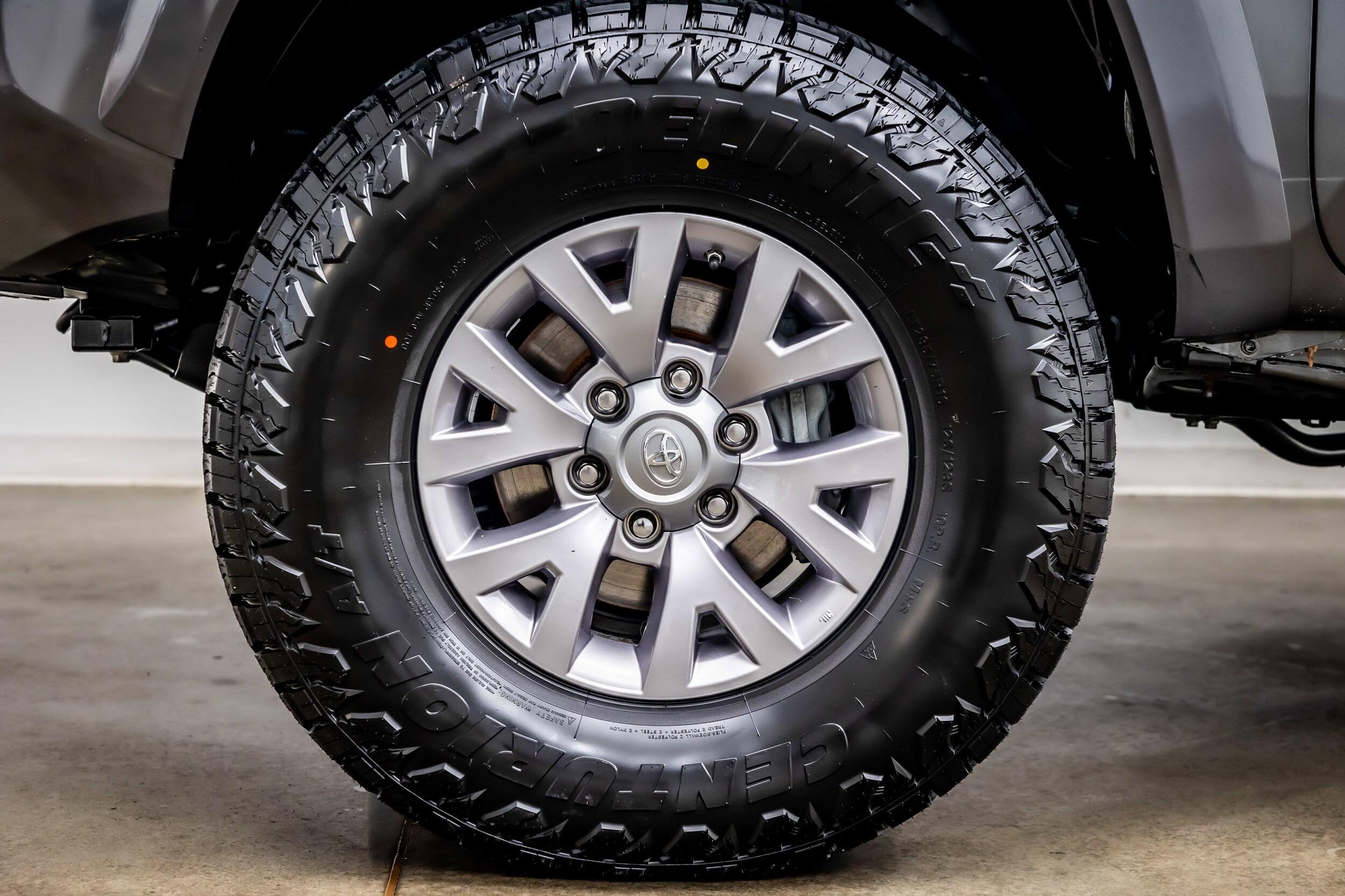 2019 Toyota Tacoma SR5