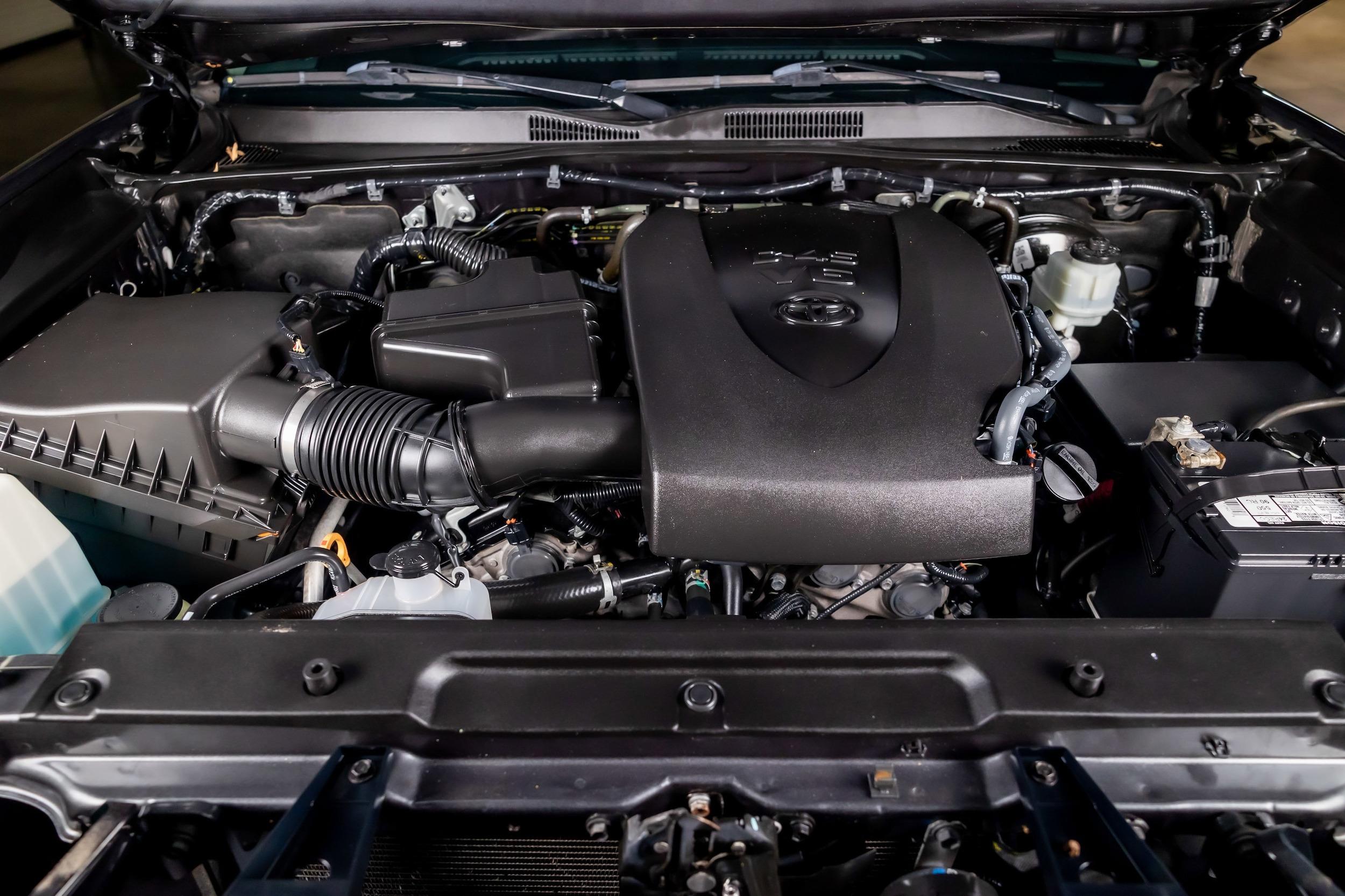 2019 Toyota Tacoma SR5