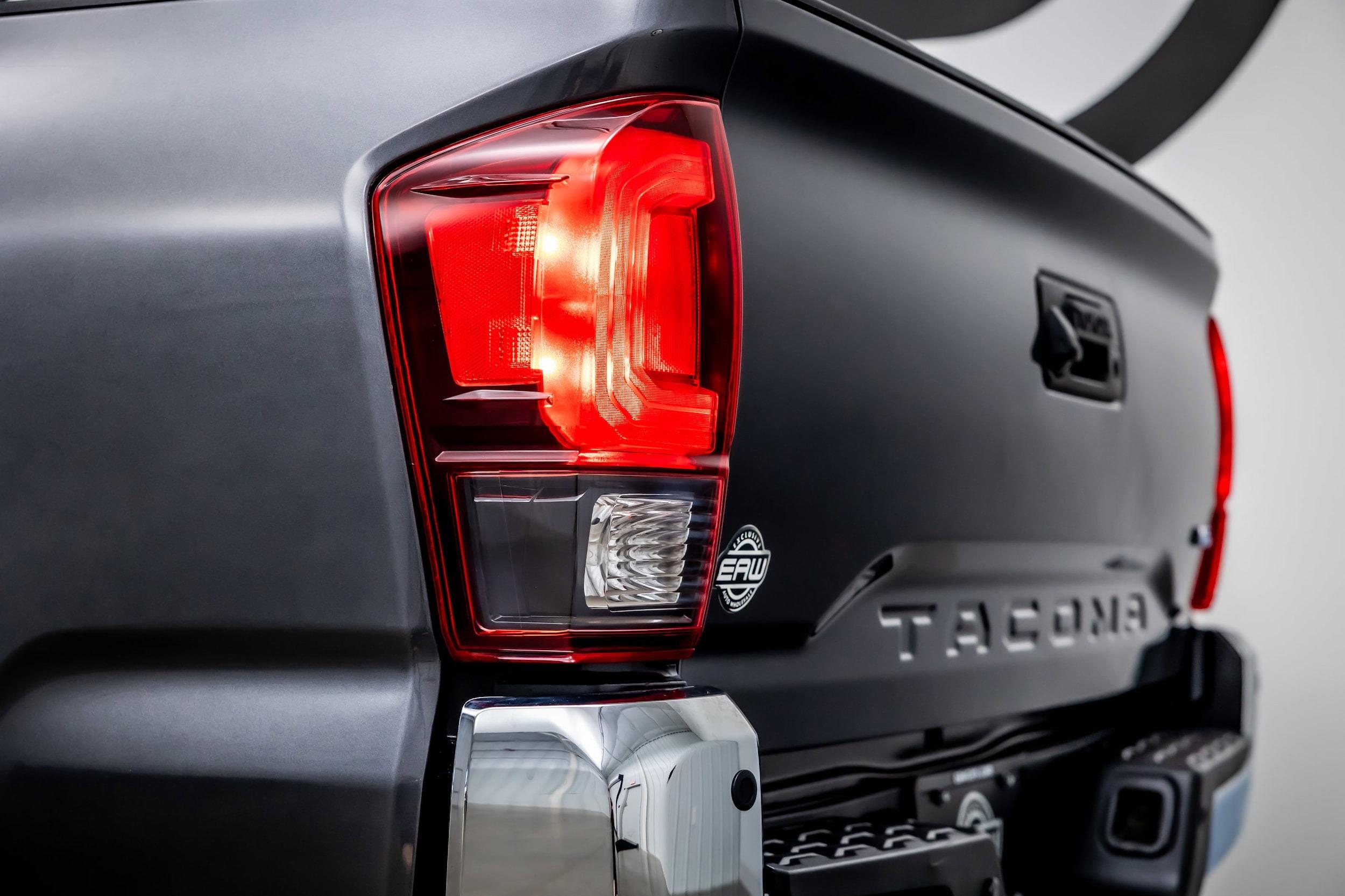 2019 Toyota Tacoma SR5