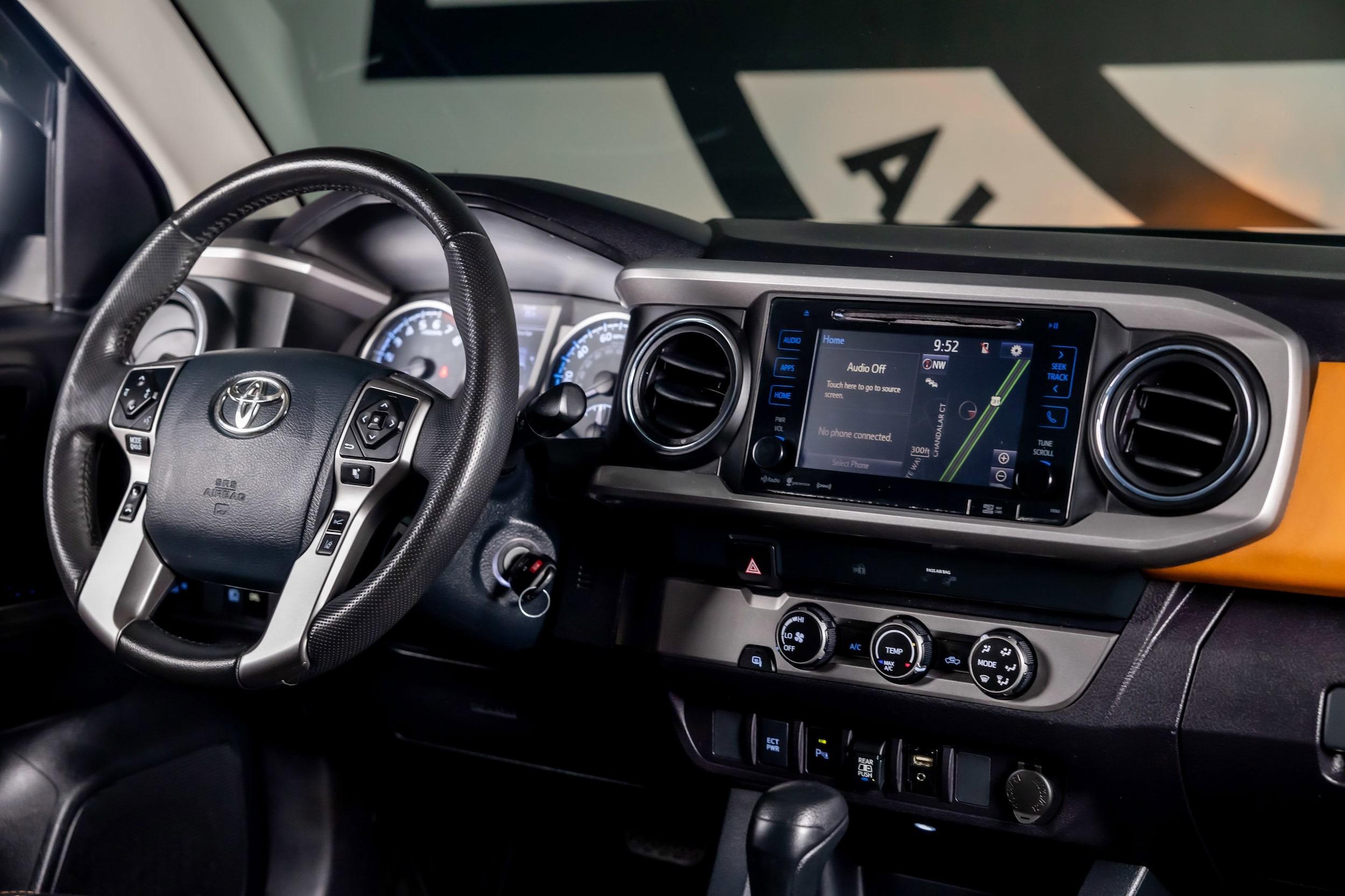 2019 Toyota Tacoma SR5