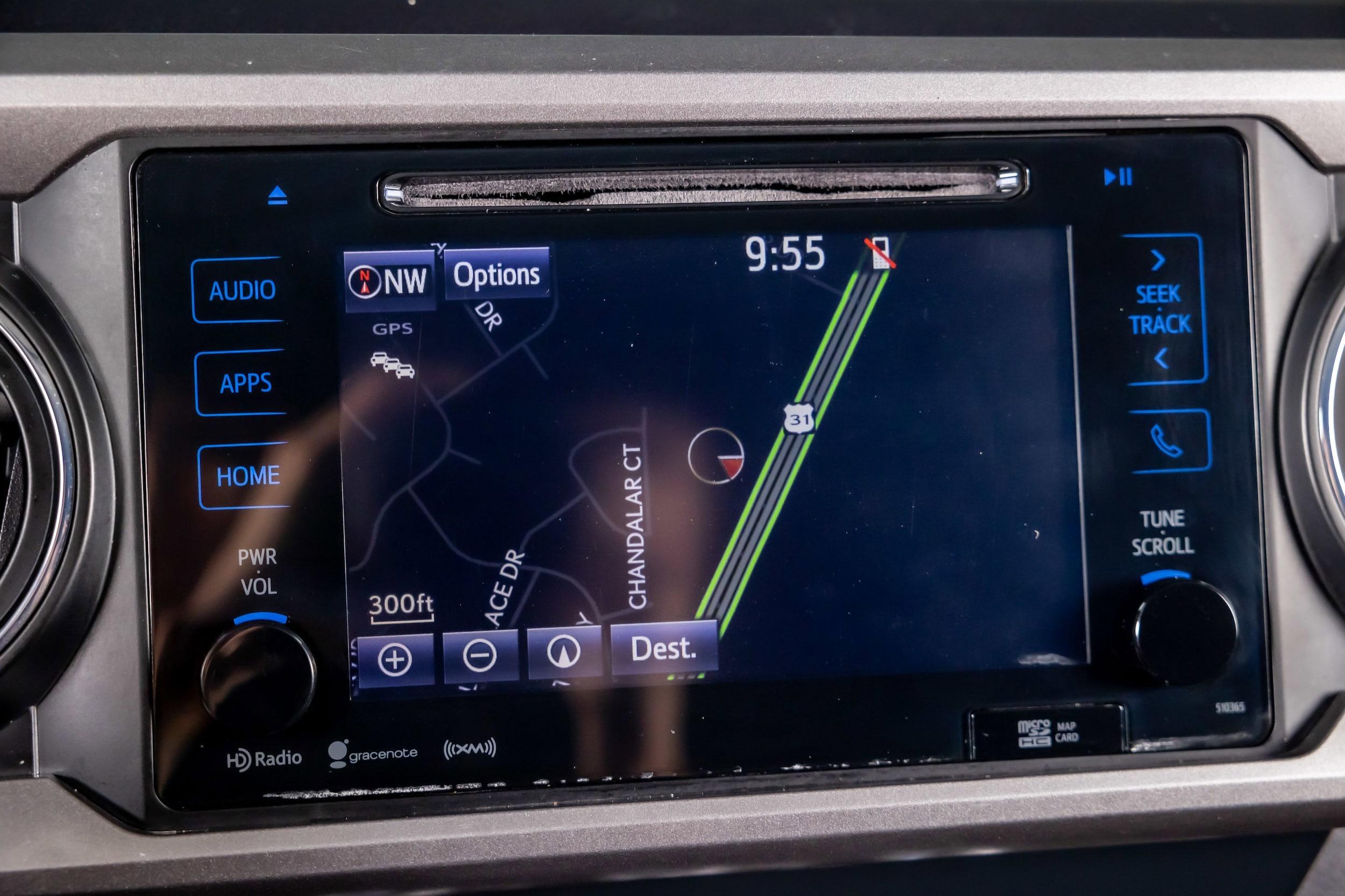 2019 Toyota Tacoma SR5