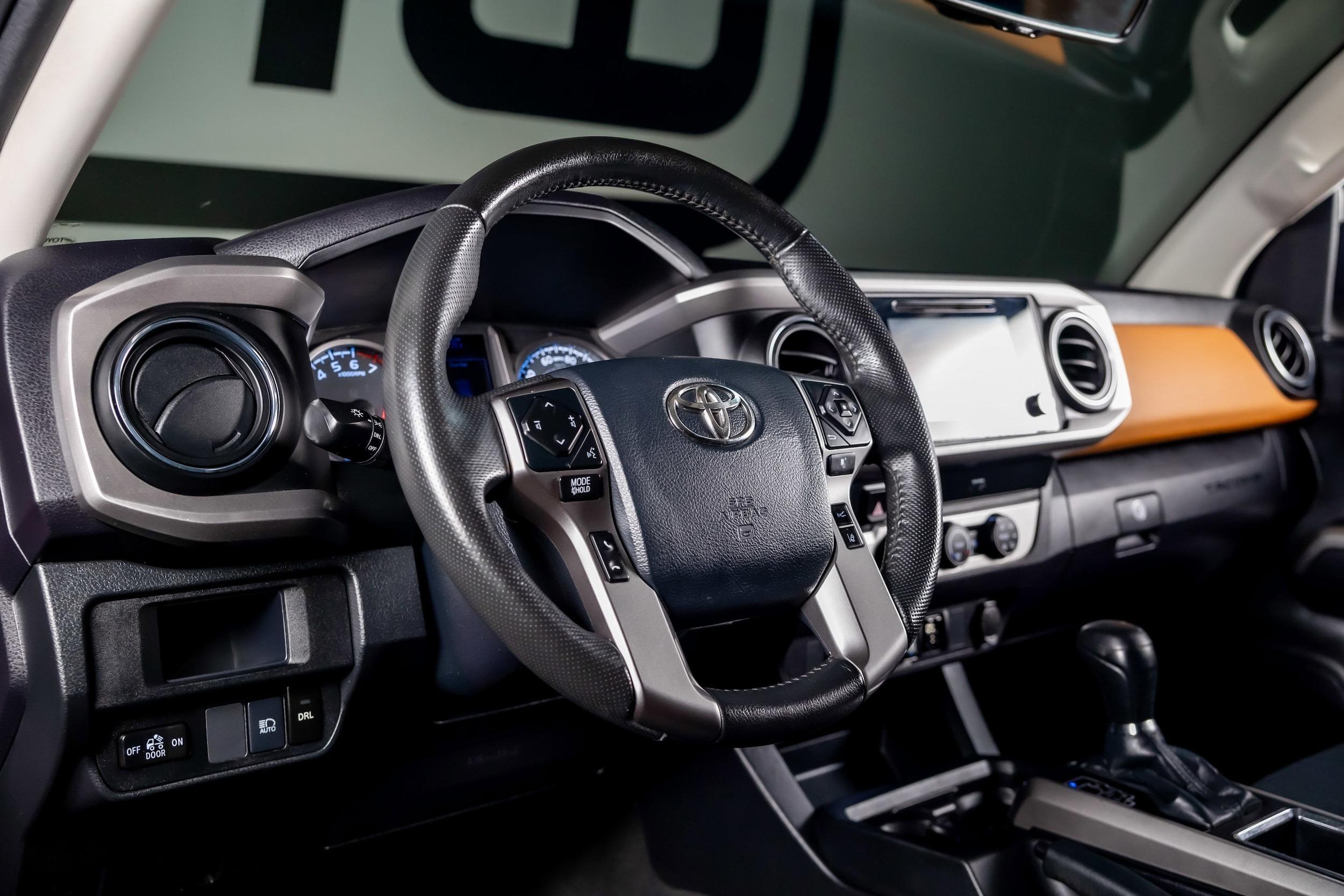 2019 Toyota Tacoma SR5