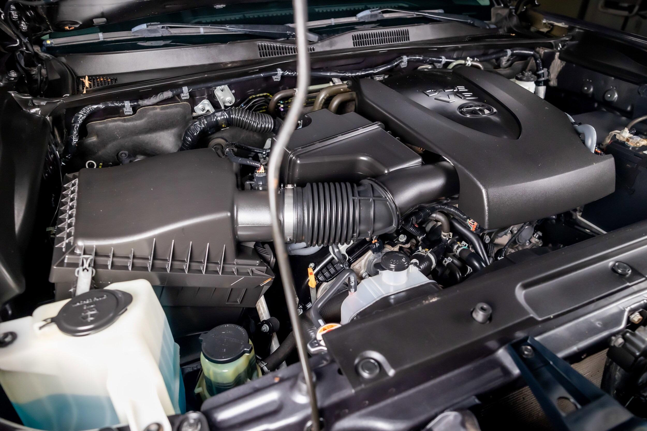 2019 Toyota Tacoma SR5